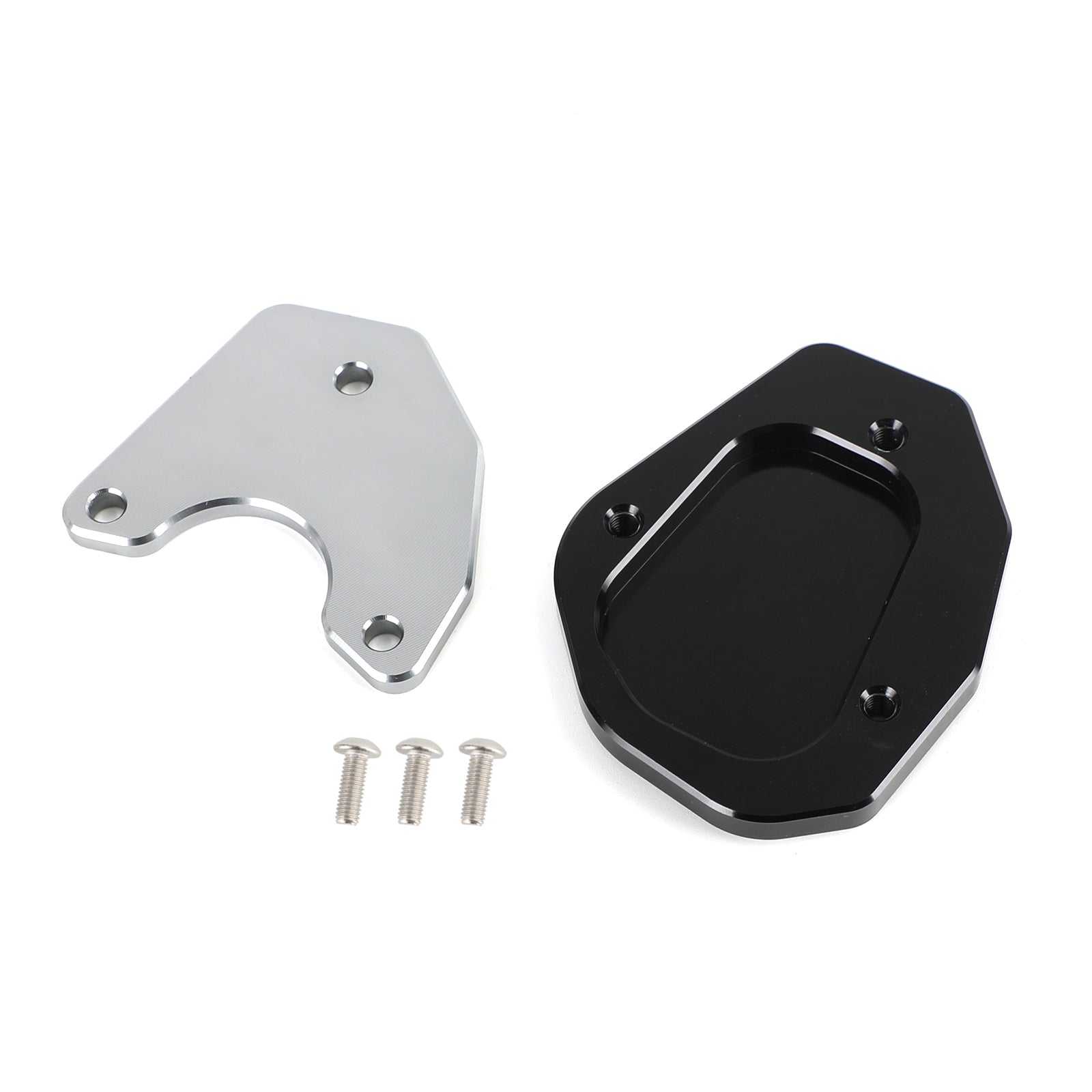 Kickstand Enlarge Plate Pad fit for Triumph Trident 660 2021-2022 Generic