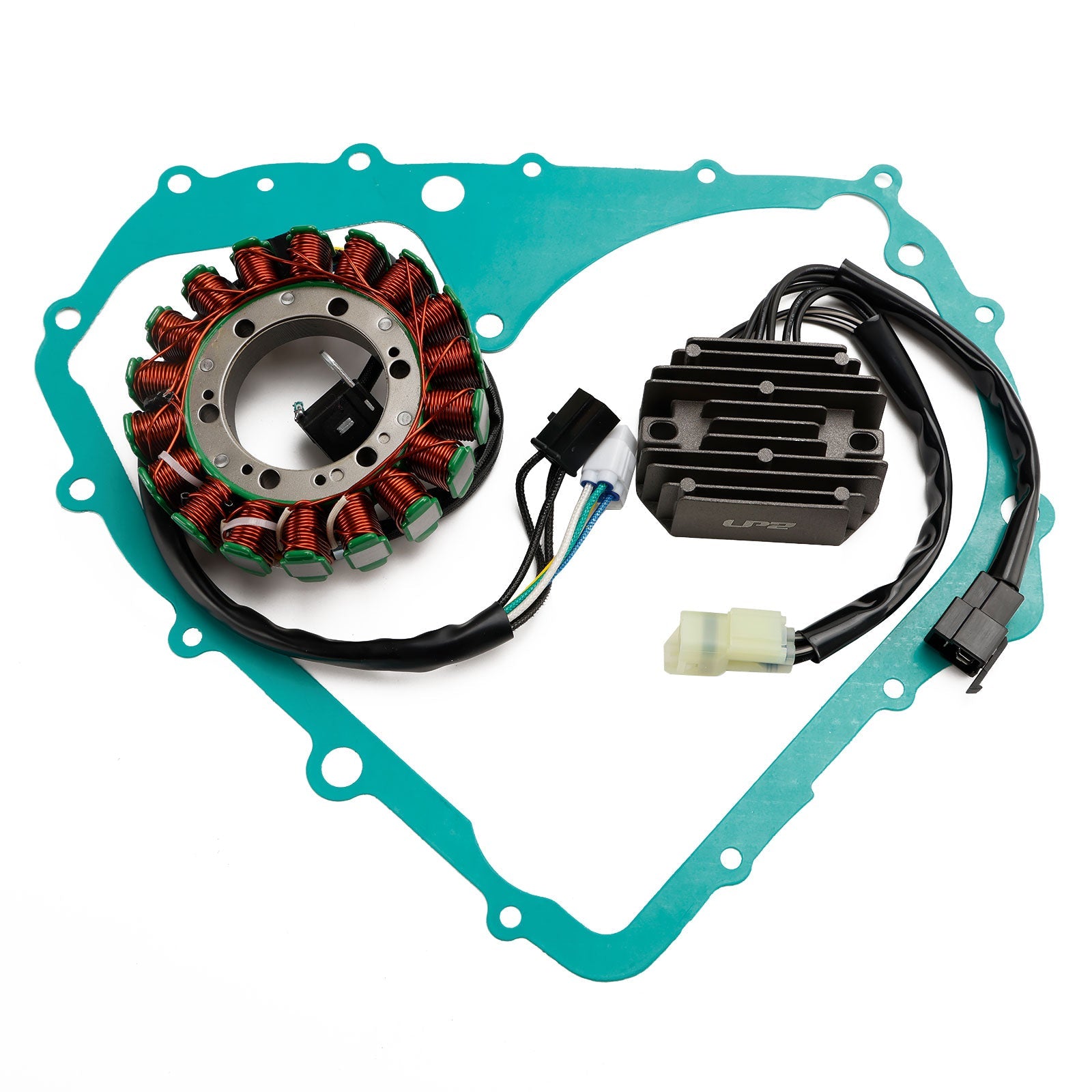 Regulator Magneto Stator en Pakking Voor Arctic Cat 400 FIS Vp Auto 2X4 4X4 2003-2008