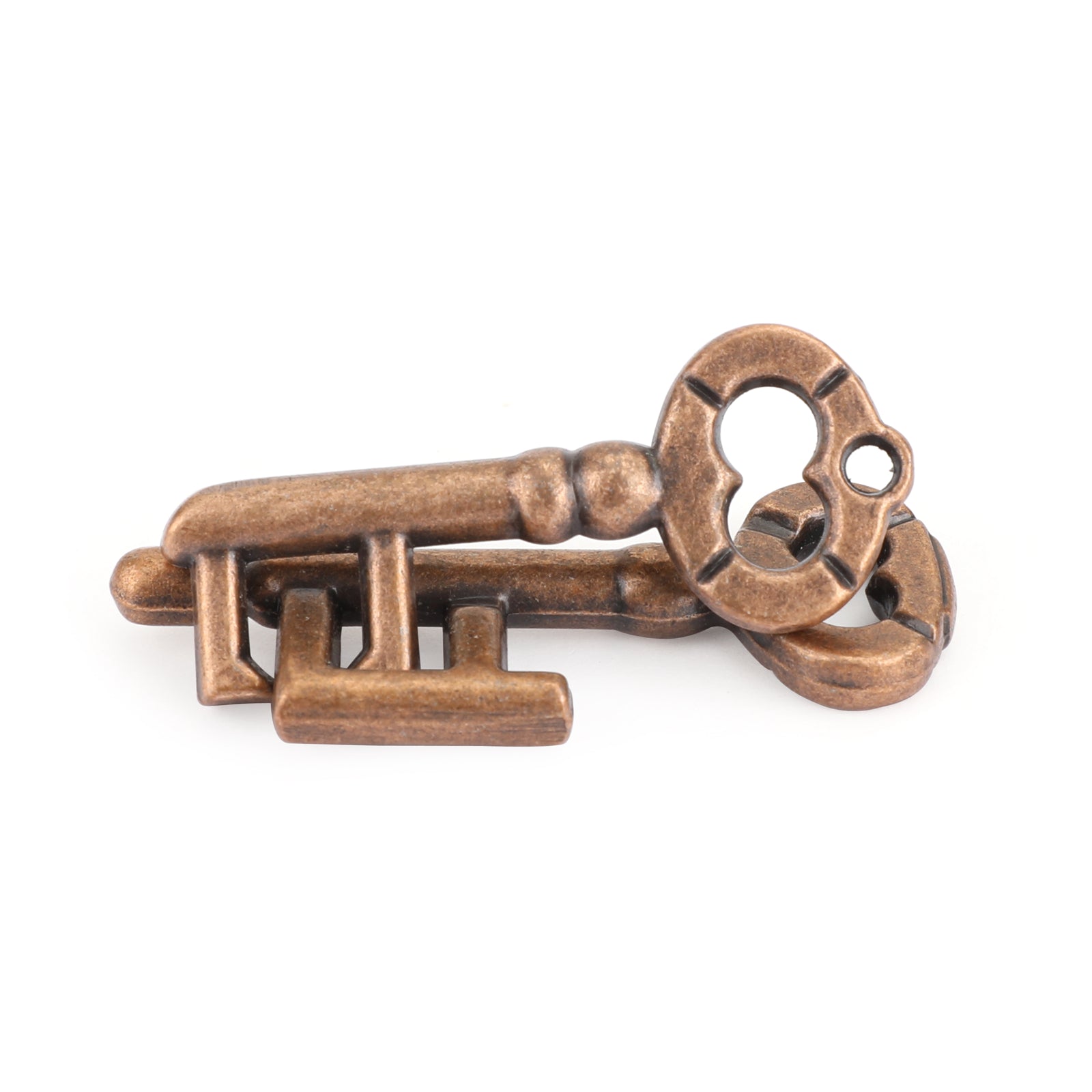 Metal Lock Toys,Brain Teaser Game Key Lock