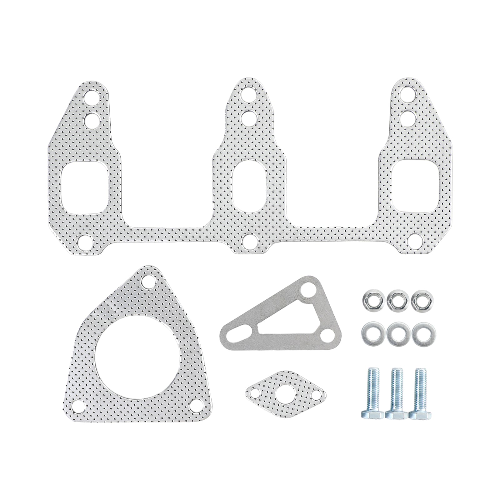 13B-MSP 1.3L Renesis rotatif Wankel moteur en acier inoxydable collecteur d'échappement adapté Mazda RX8 RX-8 R3 GT Grand 2004-2011