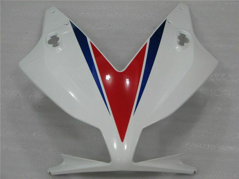 Kit de carénage Honda CBR1000RR blanc rouge 2012-2016