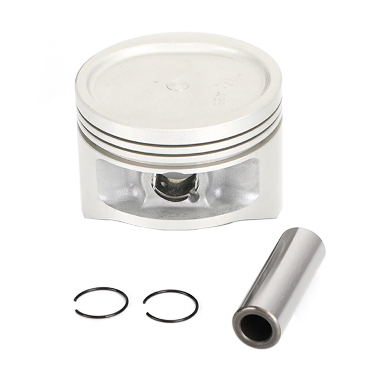 Kit d'extrémité supérieure de Piston de cylindre 83mm pour Yamaha YFM400FW Kodiak 400 4x4 1993-1999 générique