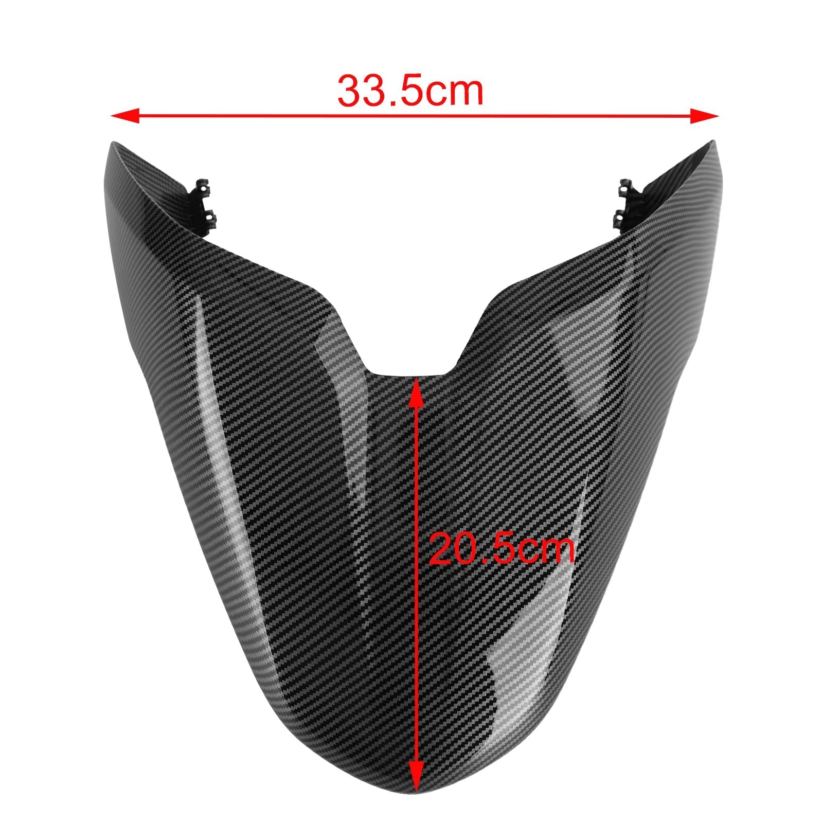 Rear Passenger/Pillion Seat Cover Fairing For Ducati Monster 797 821 1200 Generic