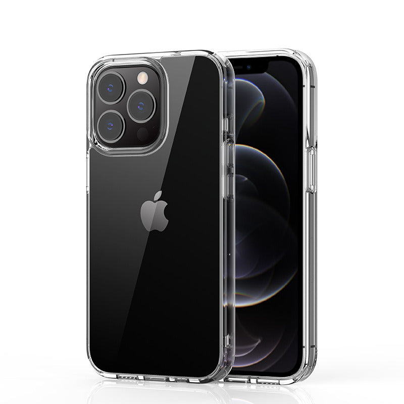 Clear Shockproof Bumper Case For iPhone 13 mini