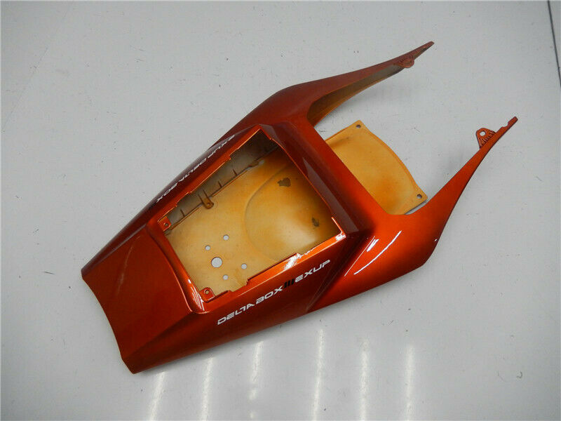 2002-2003 Yamaha YZF R1 kuip oranje kuipset van Amotopart