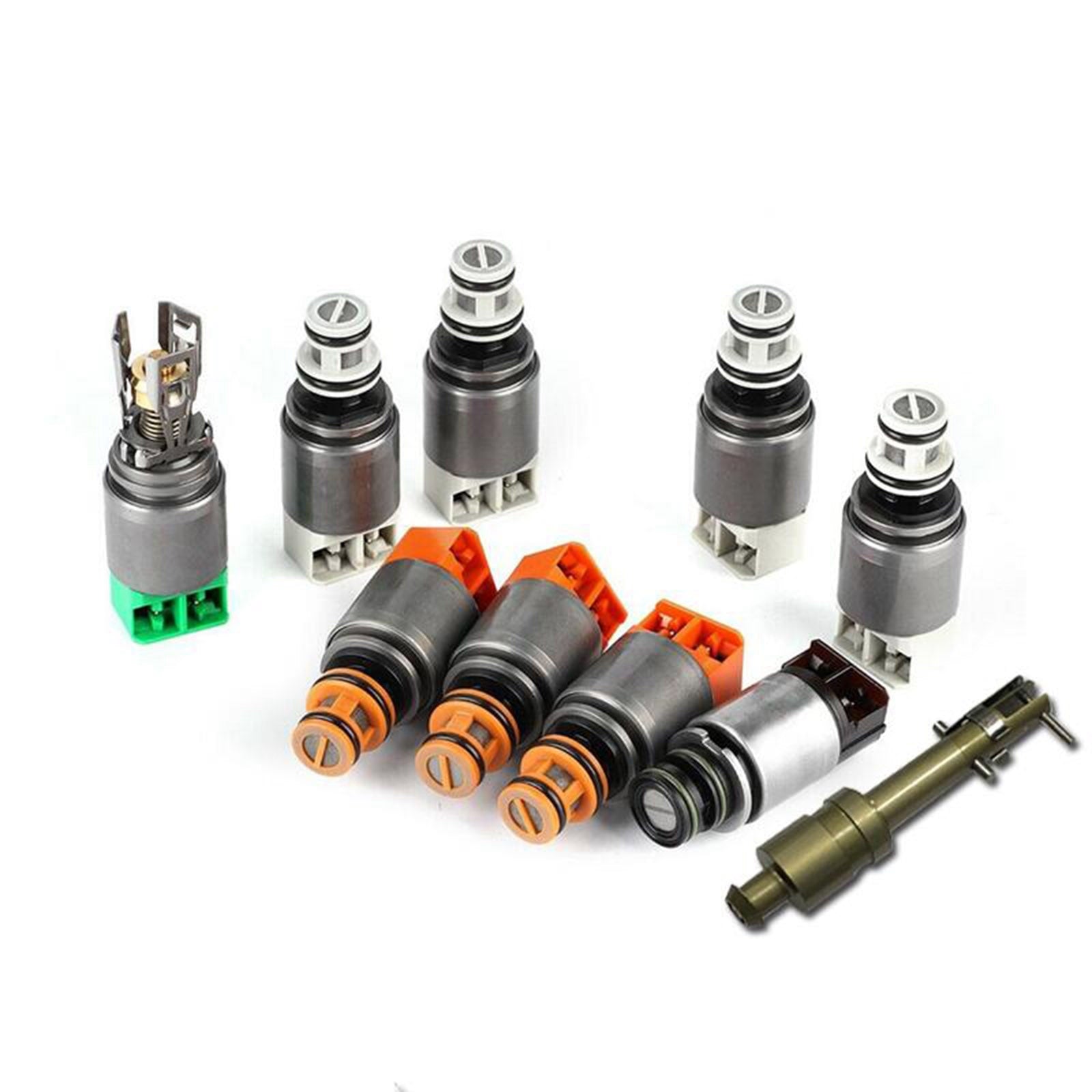 BMW 8 Speed Mechatronics 1087 298 388 8HP45 8HP70 8HP90 Solenoid Kit