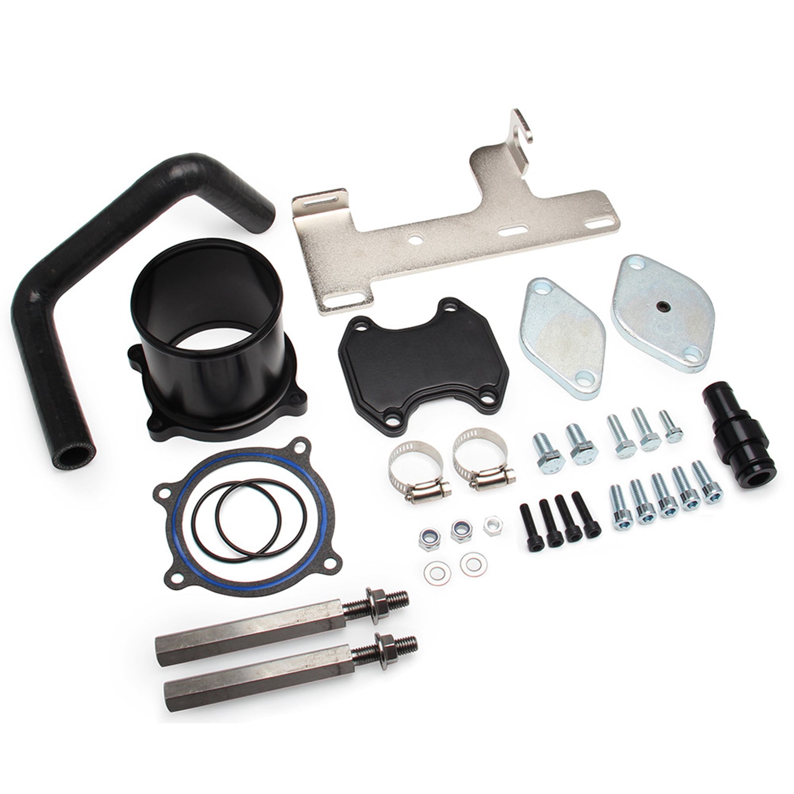 2010-2014 Dodge Ram 2500 3500 6,7 L Diesel Cummins Kit de suppression EGR Fedex Express