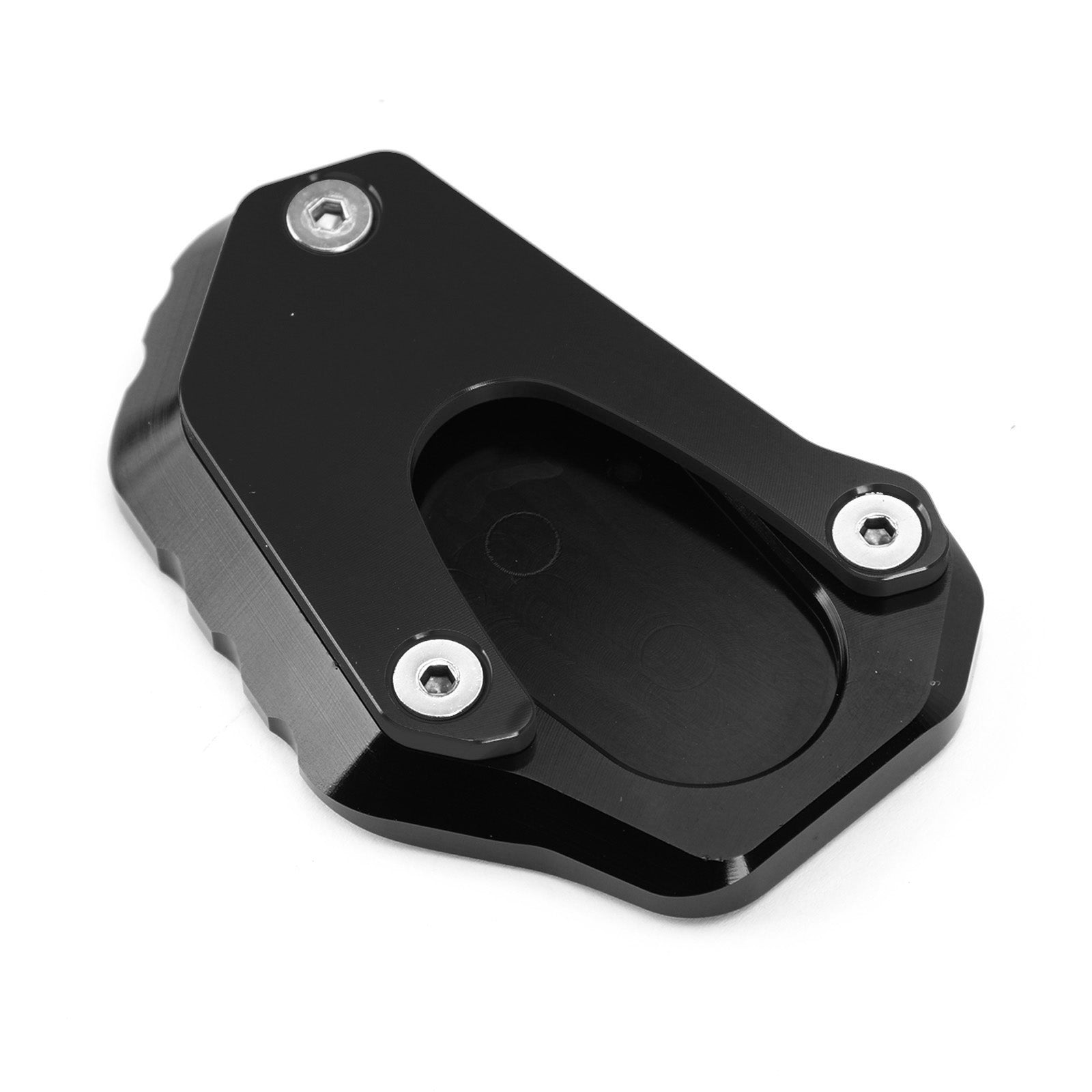 Motorcycle Kickstand Enlarge Plate Pad fit for Suzuki V-Strom 1050A/XT 2020 Generic