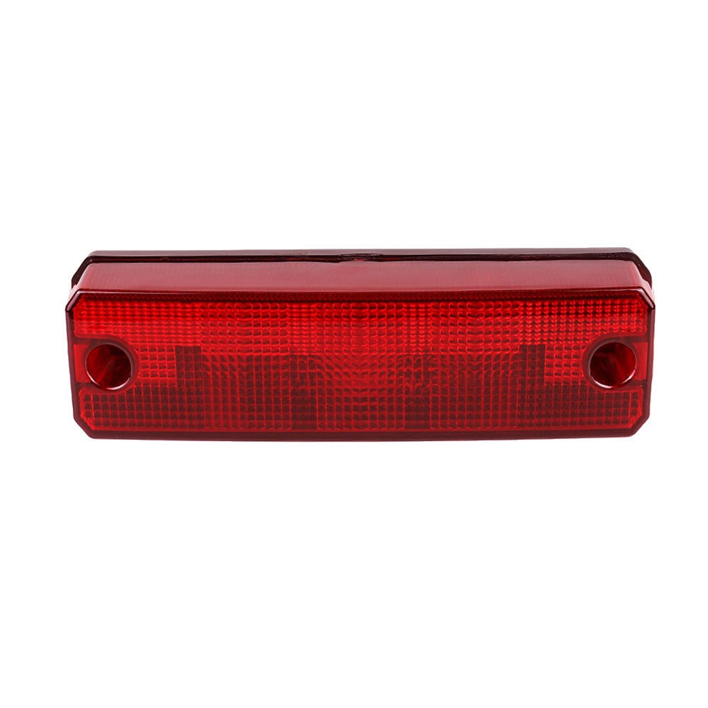 Ensemble feu arrière pour Honda Pioneer 520 700 1000 2014-2021 rouge