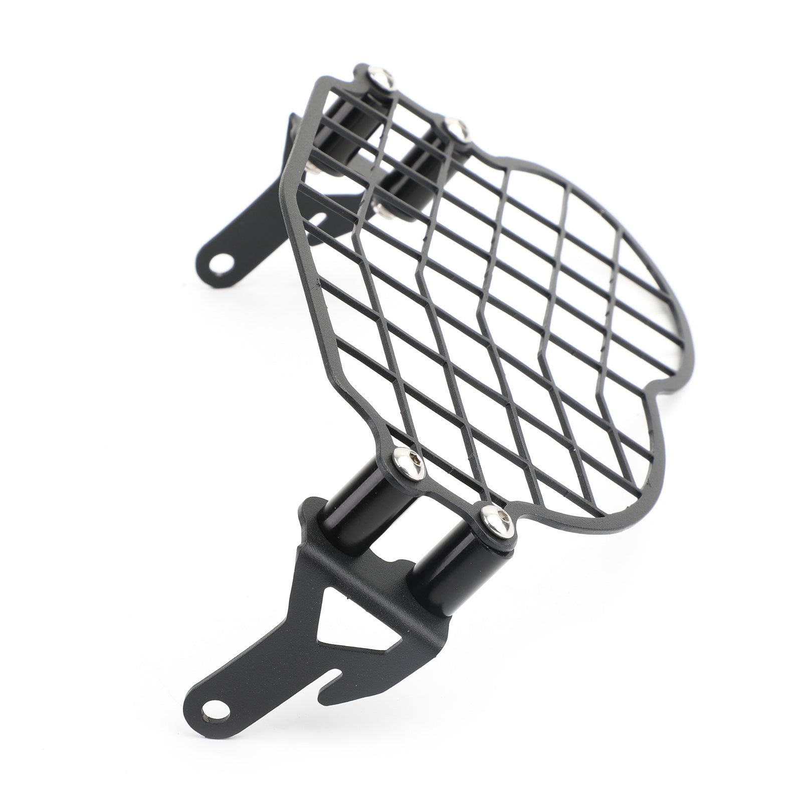 Grille de protection de phare en acier inoxydable, pour BMW G650GS Sertao 2011 – 2017 générique