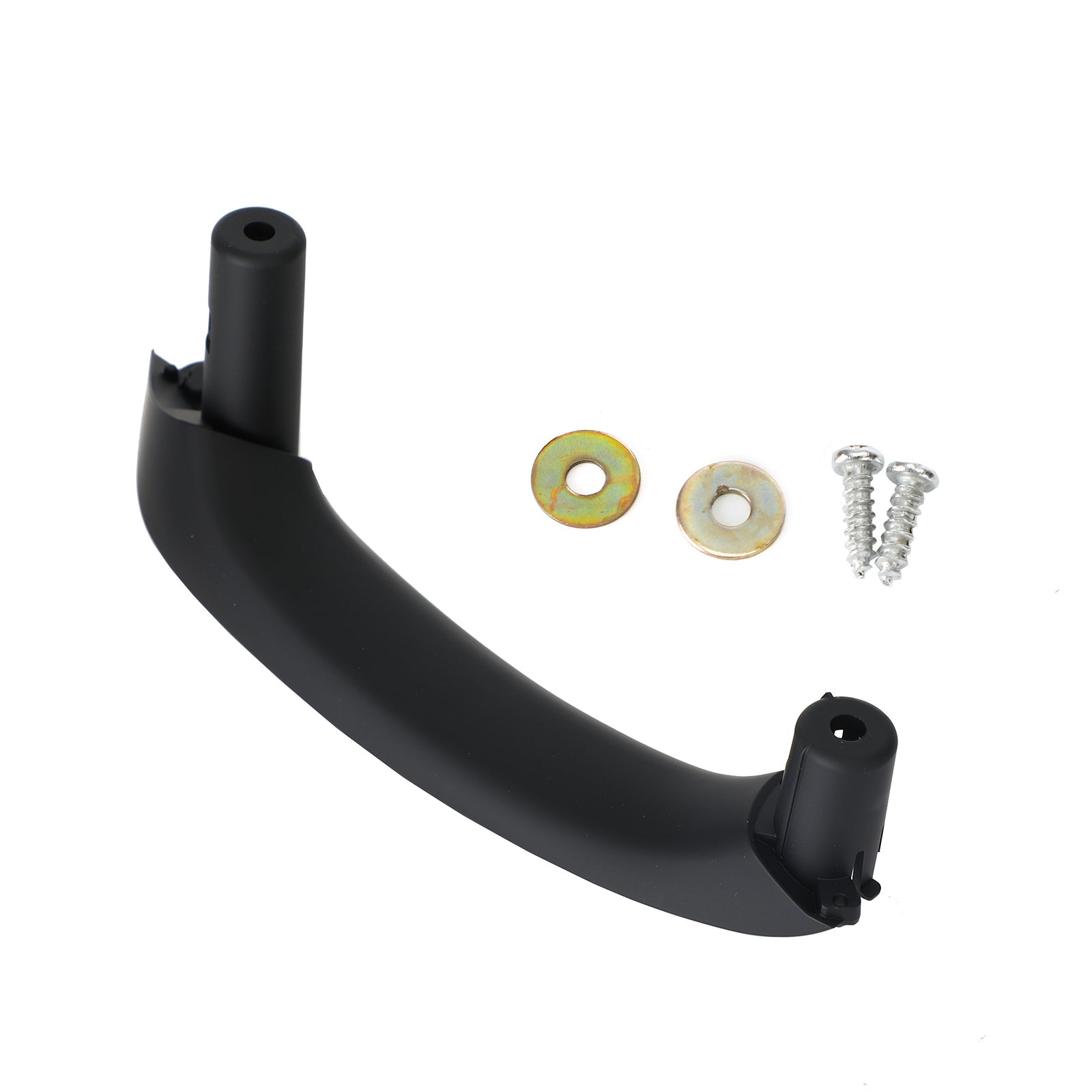 Areyourshop Right Door Interior Inner Handle Pull Trim Black For BMW F25 F26 X3 X4 11-17