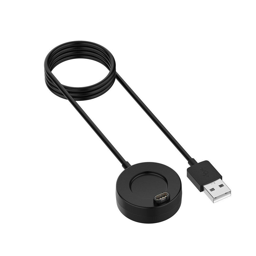 USB-oplader Oplaaddockkabel Geschikt voor Garmin Fenix ​​5 5S 5X 6X 6S Plus