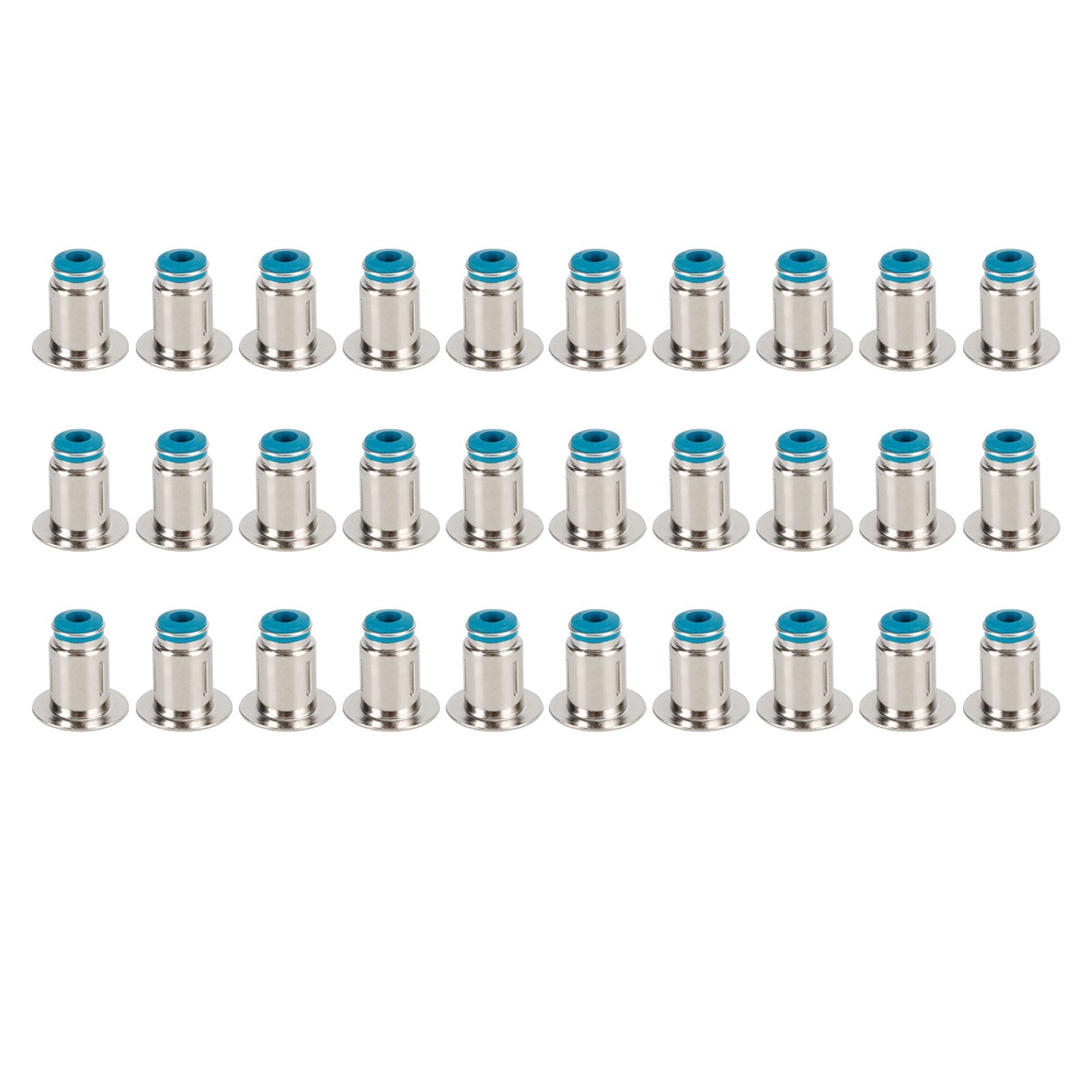 2003-2007 Ford F-250 F-350 F-450 F-550 6.0L V8 Diesel 18mm Cilinderkop Stud Kit & Koppakking 2504202