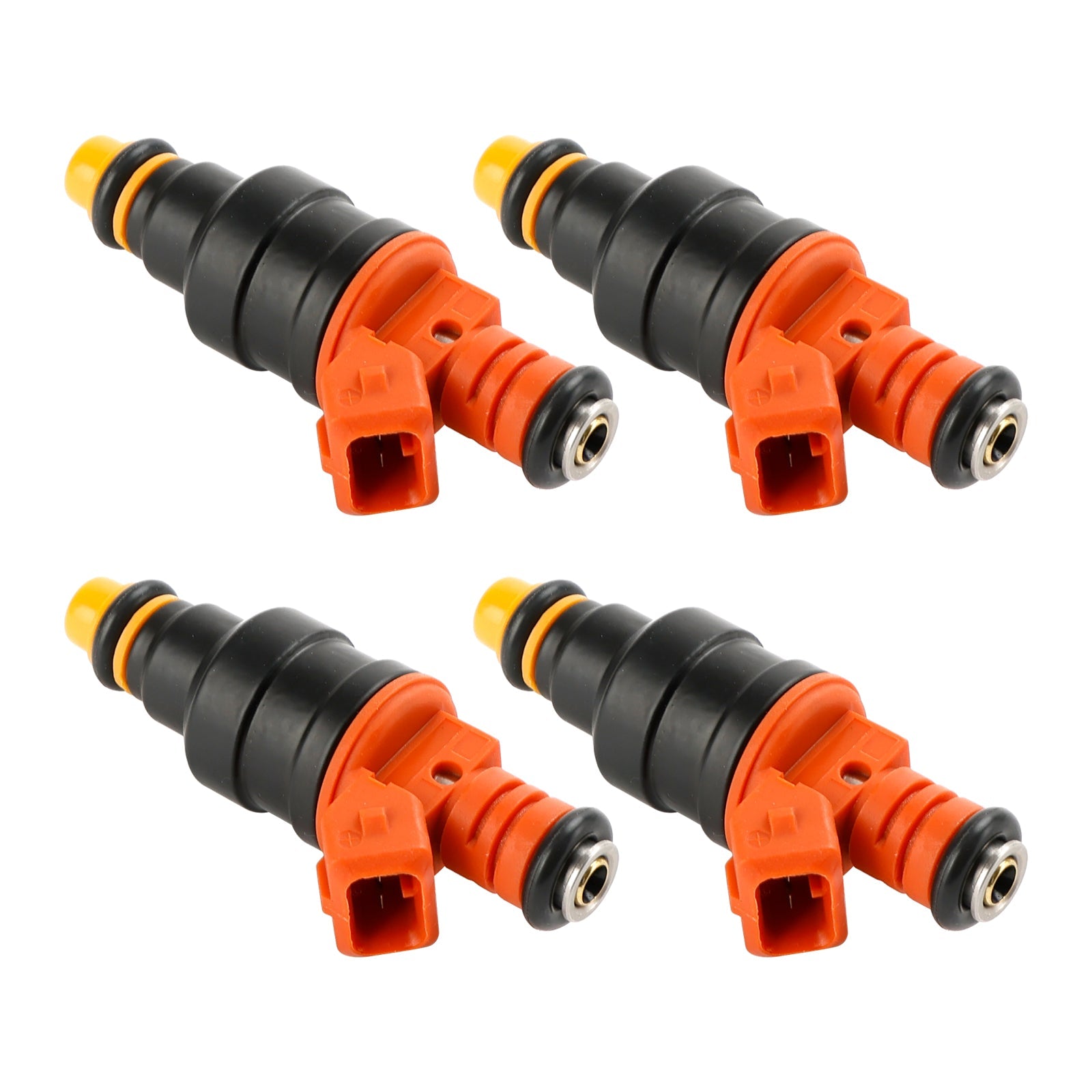 4PCS 310CC Fuel Injector 0280150785 Fit Vauxhall Fit Ford Fit Audi Fit BMW