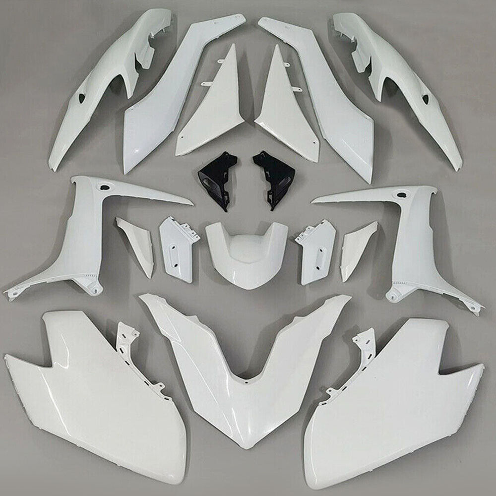 2019-2021 Yamaha TMAX560 Amotopart Injection Fairing Kit Bodywork Plastic ABS #105