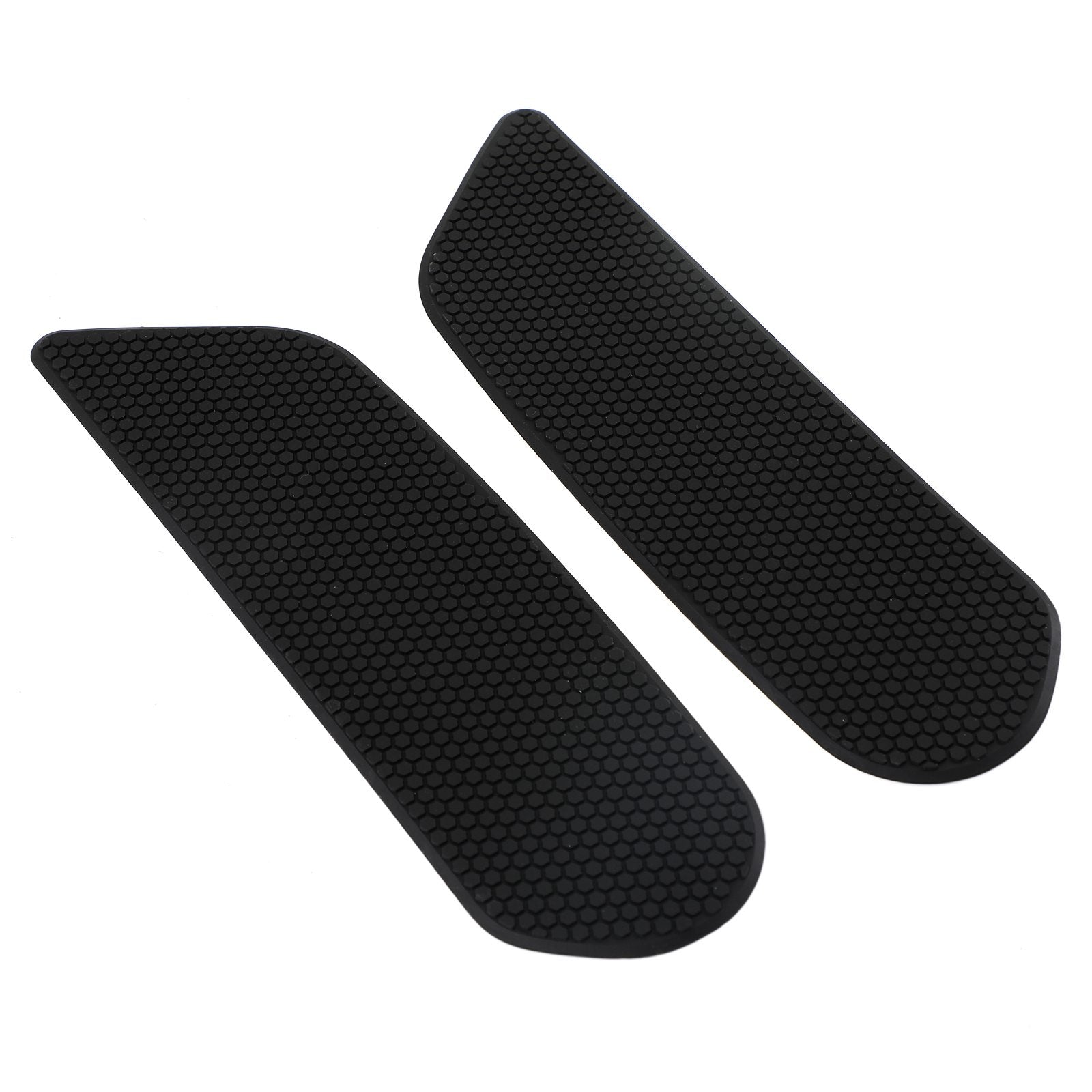 2x Side Tank Traction Grips Pads Geschikt voor Kawasaki Z900 2017 2018 2019 2020 Generiek