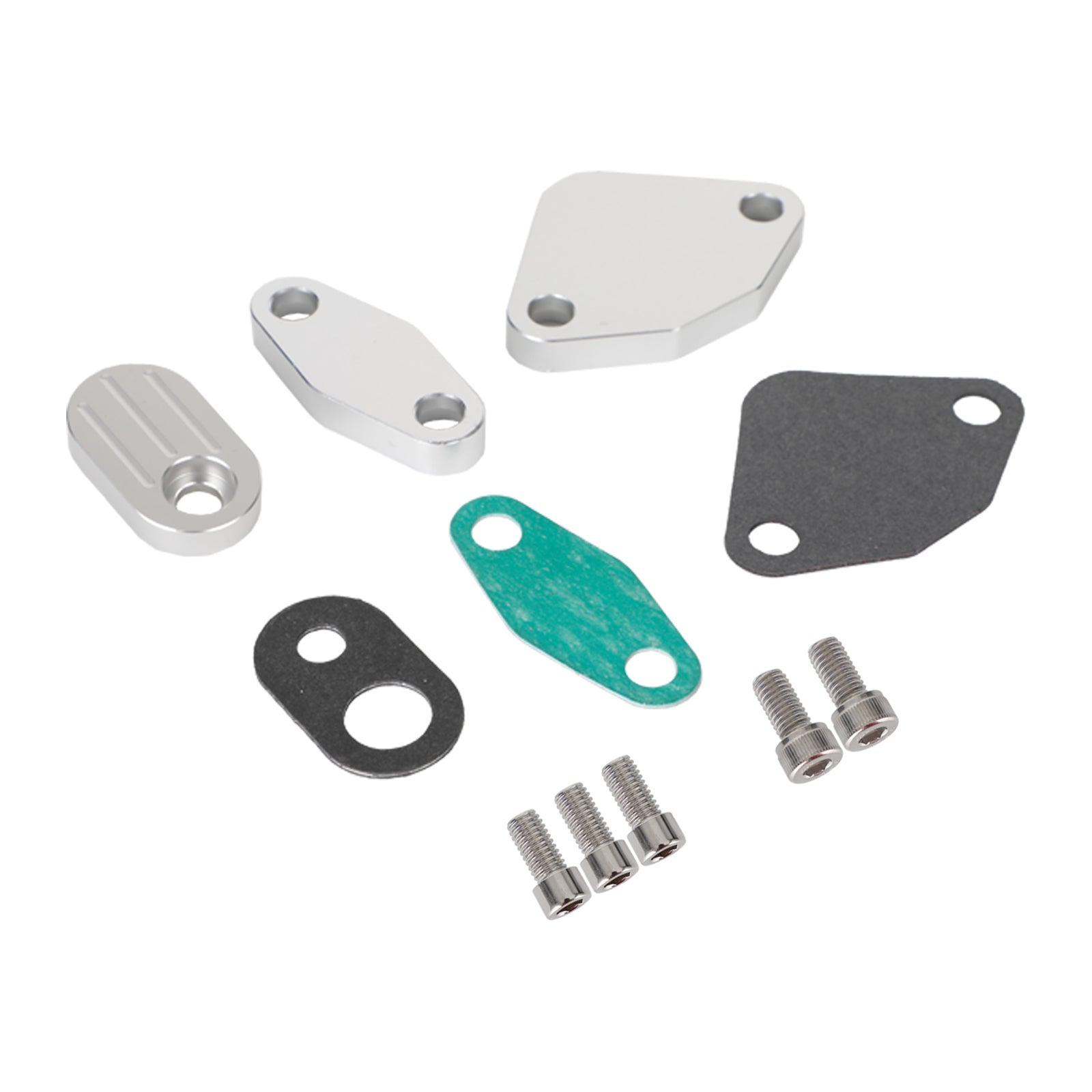 1993-1997 Camaro Firebird LT1 EGR Verwijder Block Off Plate Kit