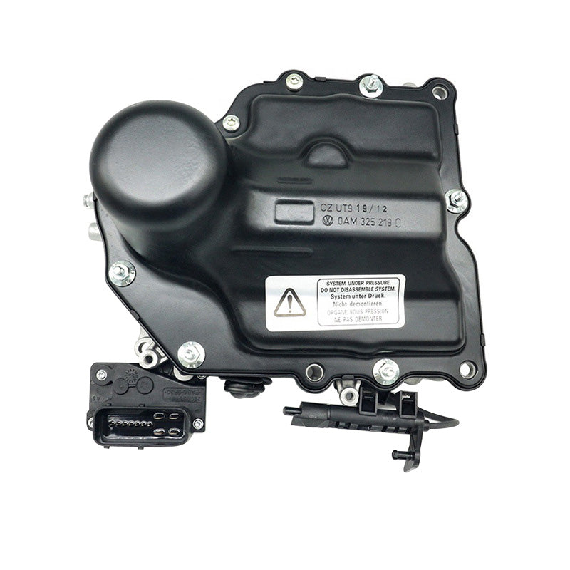 2007-2010 Volkswagen Golf / Golf Plus Polo DQ200 0AM Transmission Valve Body And Control Unit 0AM927769D