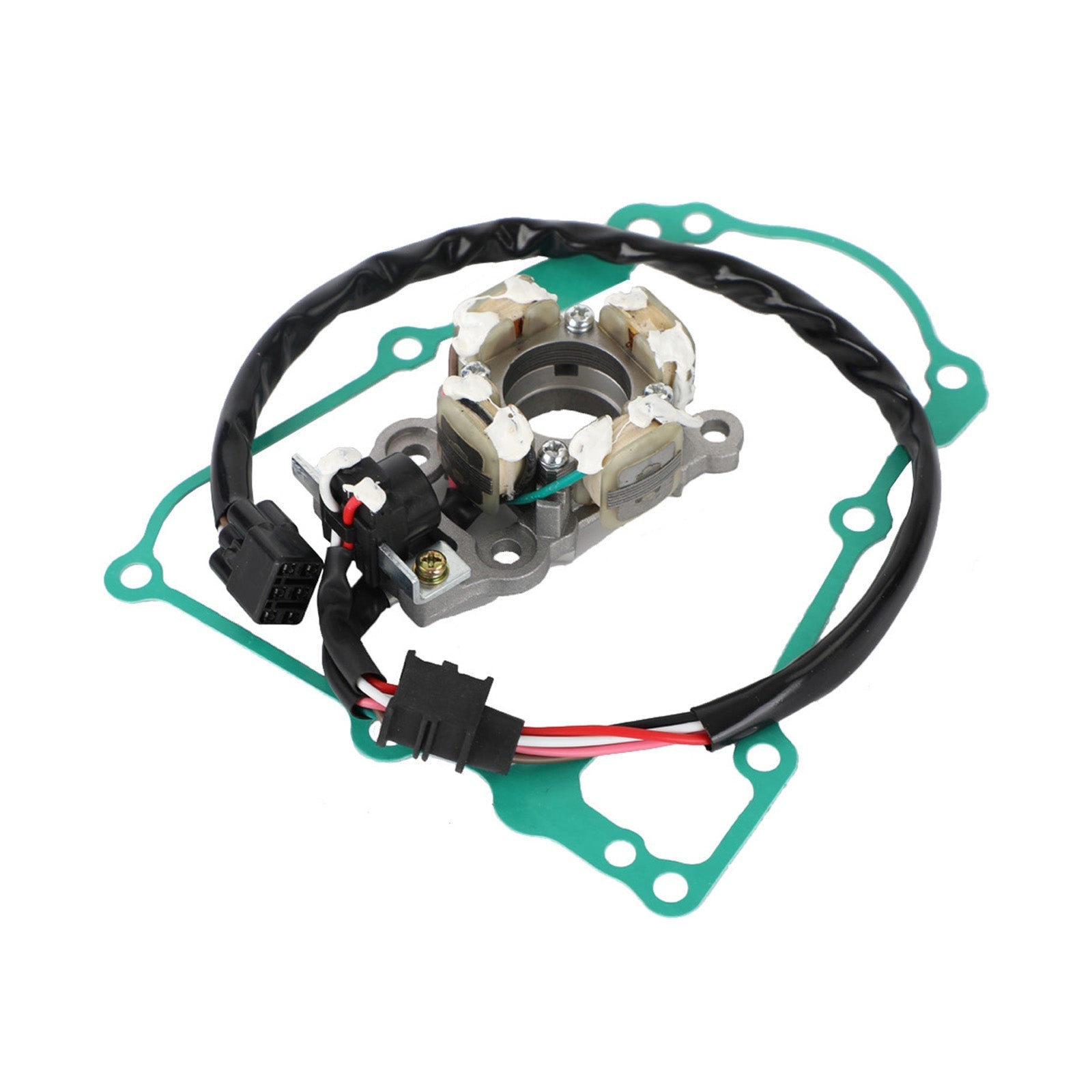 2006-2009 Yamaha YZ 450 F YZ450F Magneto Stator Generator + Gasket For Fedex Express Generic