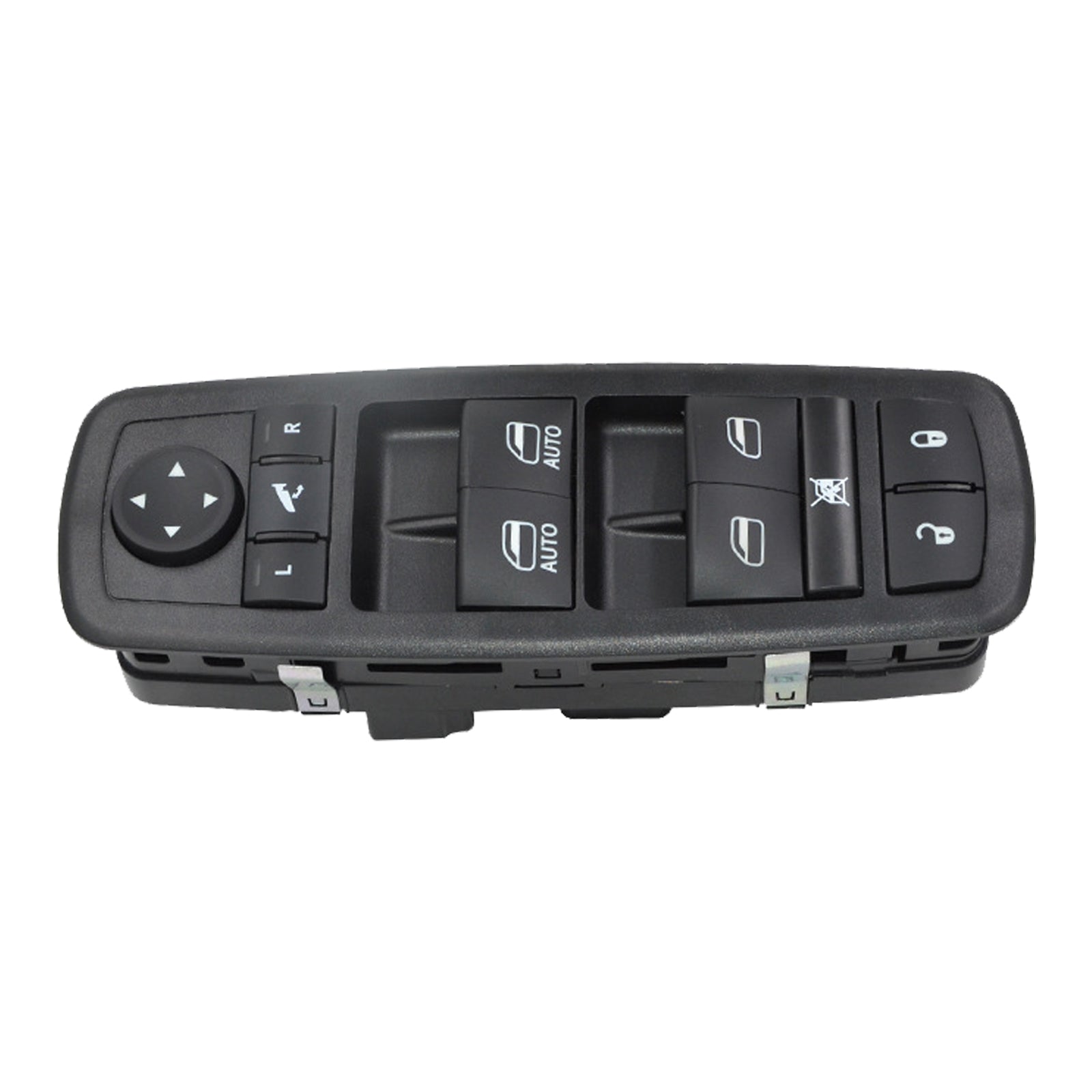 Driver Master Window Switch For Chrysler Town & Country Dodge 08-09 04602534AF Generic