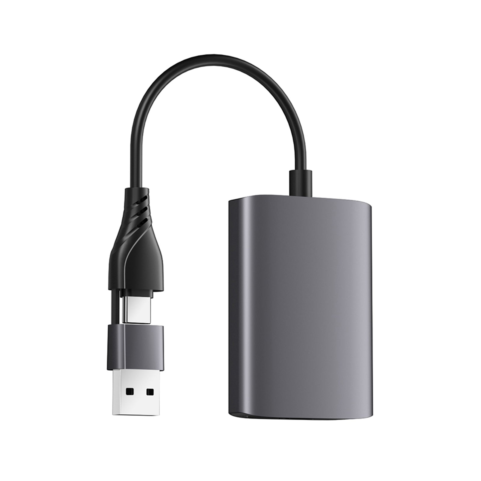 Type C/USB3.0 naar dubbele HDMI-adapter voor Apple M1 M2 Mac Windows Type C/USB3.0 hub