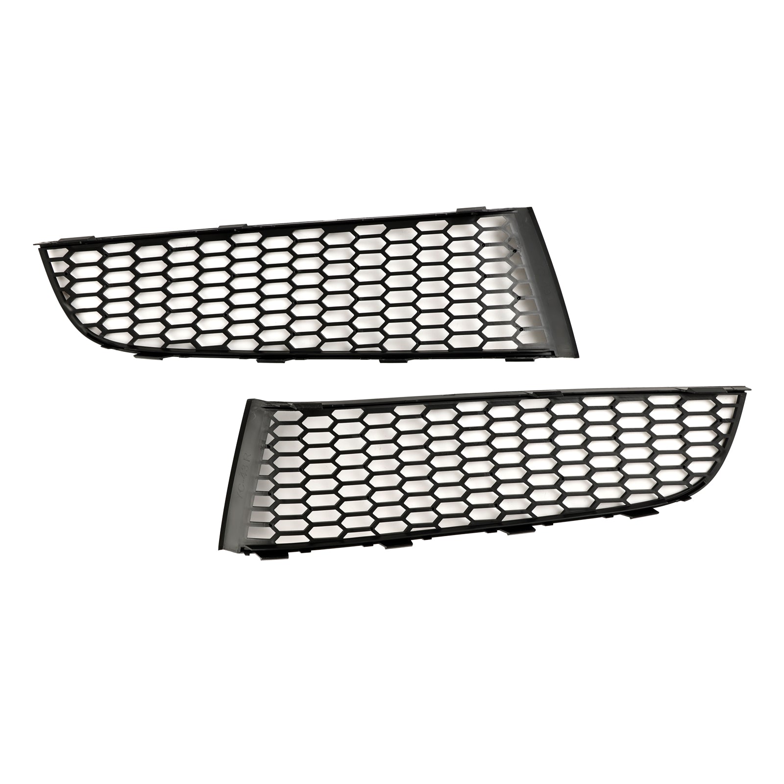 BMW F01 F02 2009-2015 Voorbumper onderste grille 51117903673 51117903674