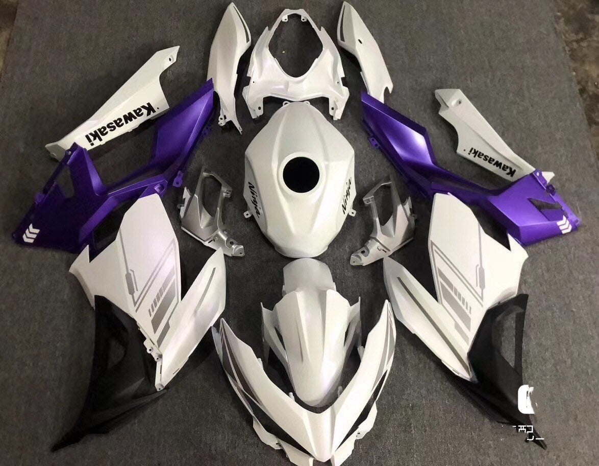 2018-2024 Kawasaki EX400/Ninja400 Fairing Kit