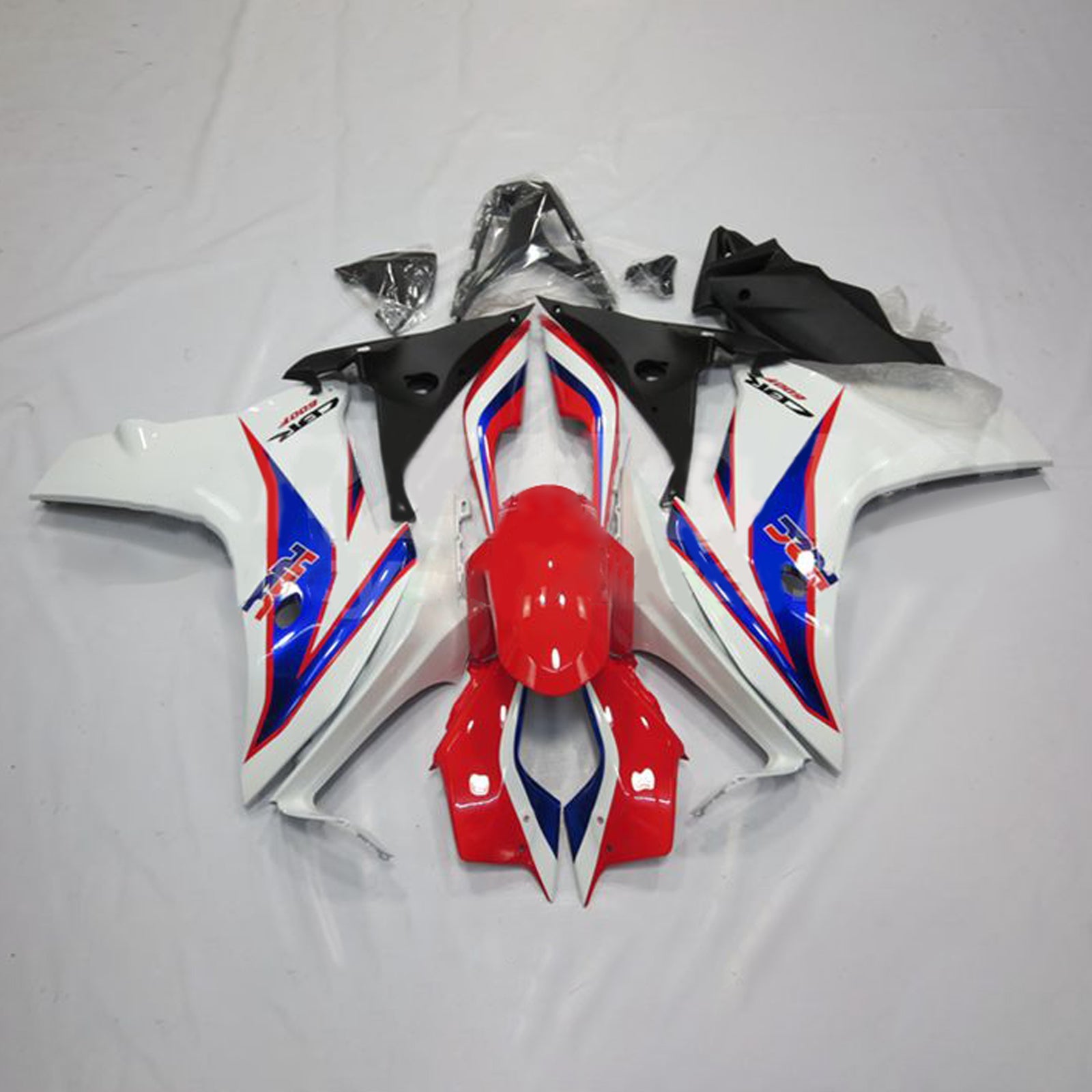 2011-2013 Honda CBR600F Injection Fairing Kit Bodywork Plastic ABS#115