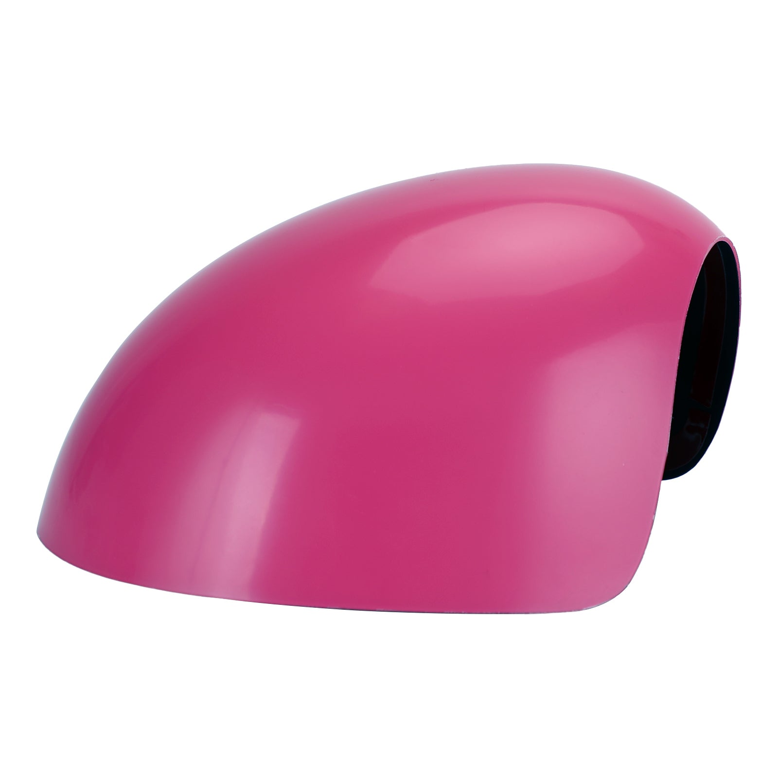 2 x Pink Mirror Covers for MINI Cooper R55 R56 R57 High Quality