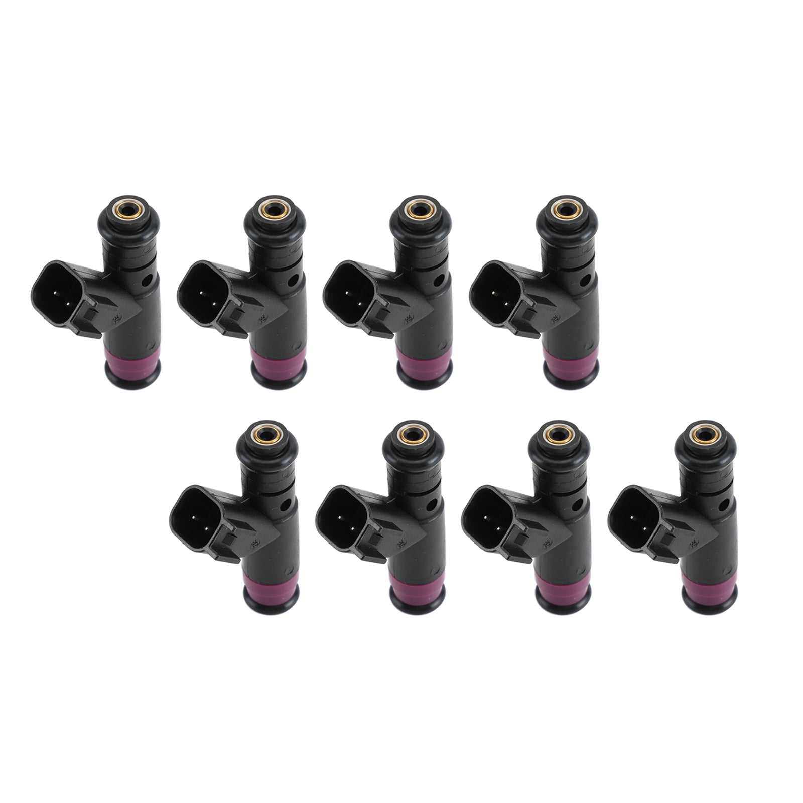 1/8 pcs Fuel Injectors 53032713AA Fit Ram 1500 2500 3500 04-09 Durango 5.7L Generic