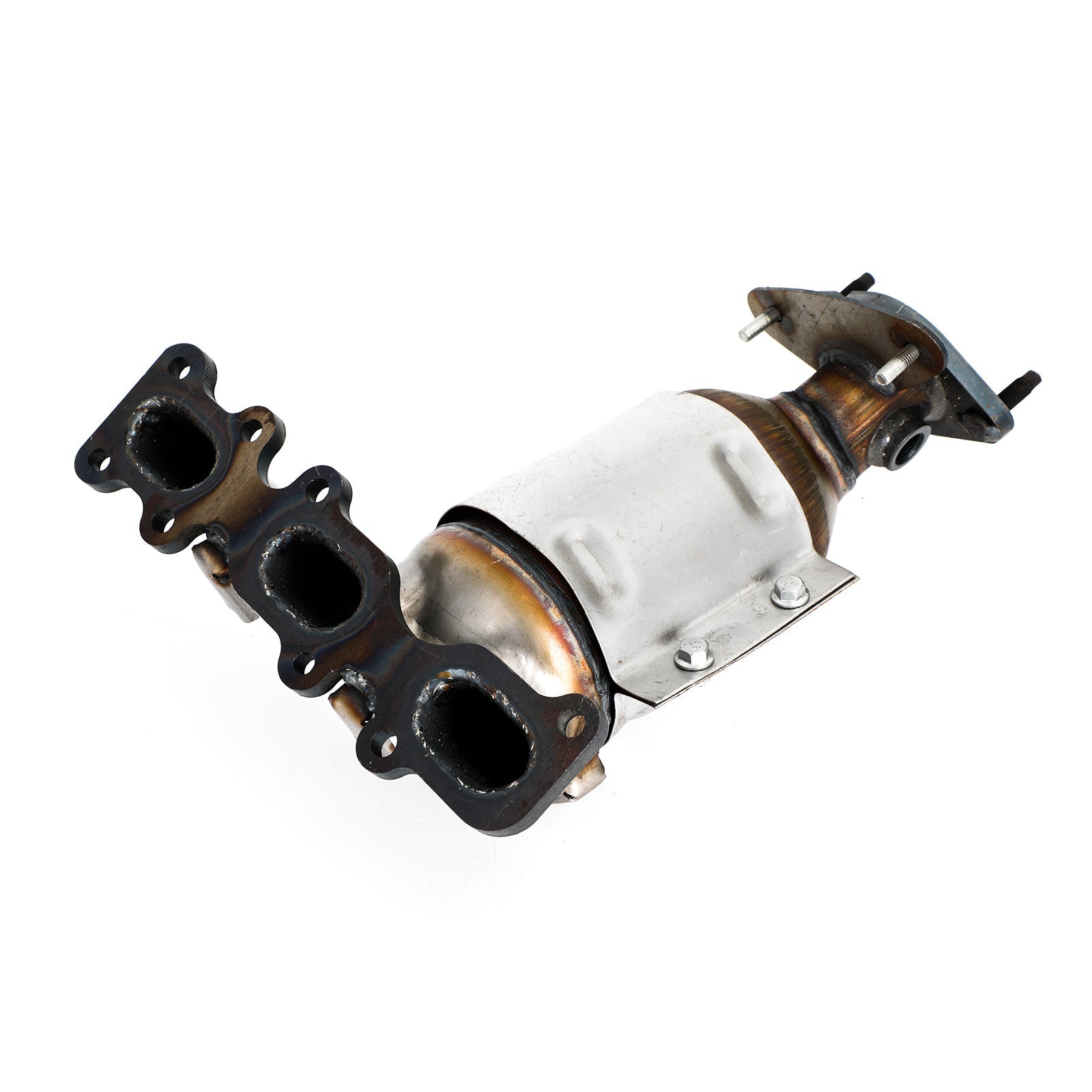 2013-2019 Ford Explorer 3.5L Front Left & Right Manifold Catalytic Converter