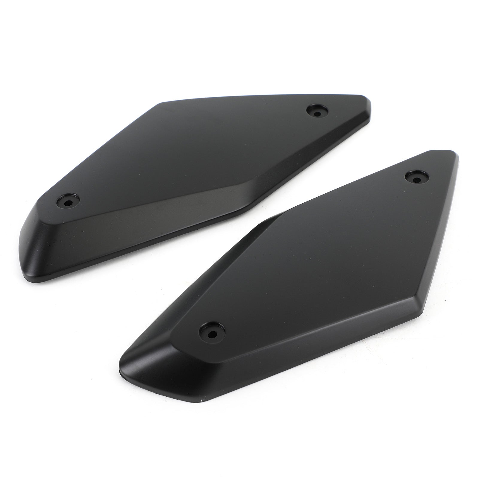 Coque de protection pour panneau latéral de cadre de moto, compatible avec Honda CB650R 2019 – 2020 générique