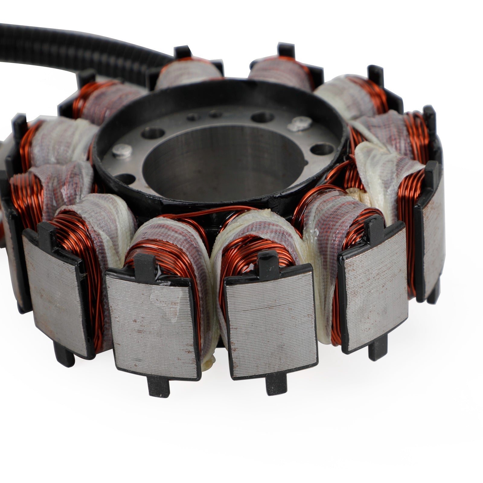 Stator de générateur pour traîneaux Ski-Doo 420665431 420665432 420665433 et 420665435 Fedex Express