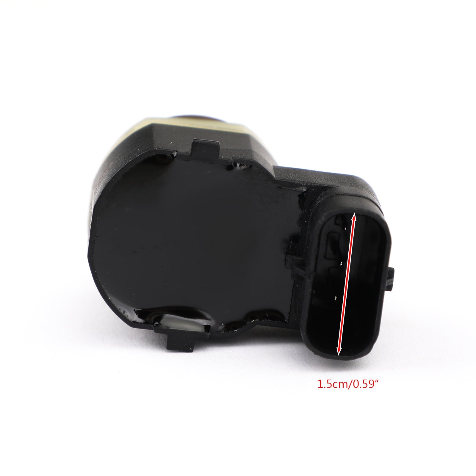 Capteur de stationnement PDC 1 pièce, adapté pour VW Golf Audi A5 A6 Quattro Q7 générique