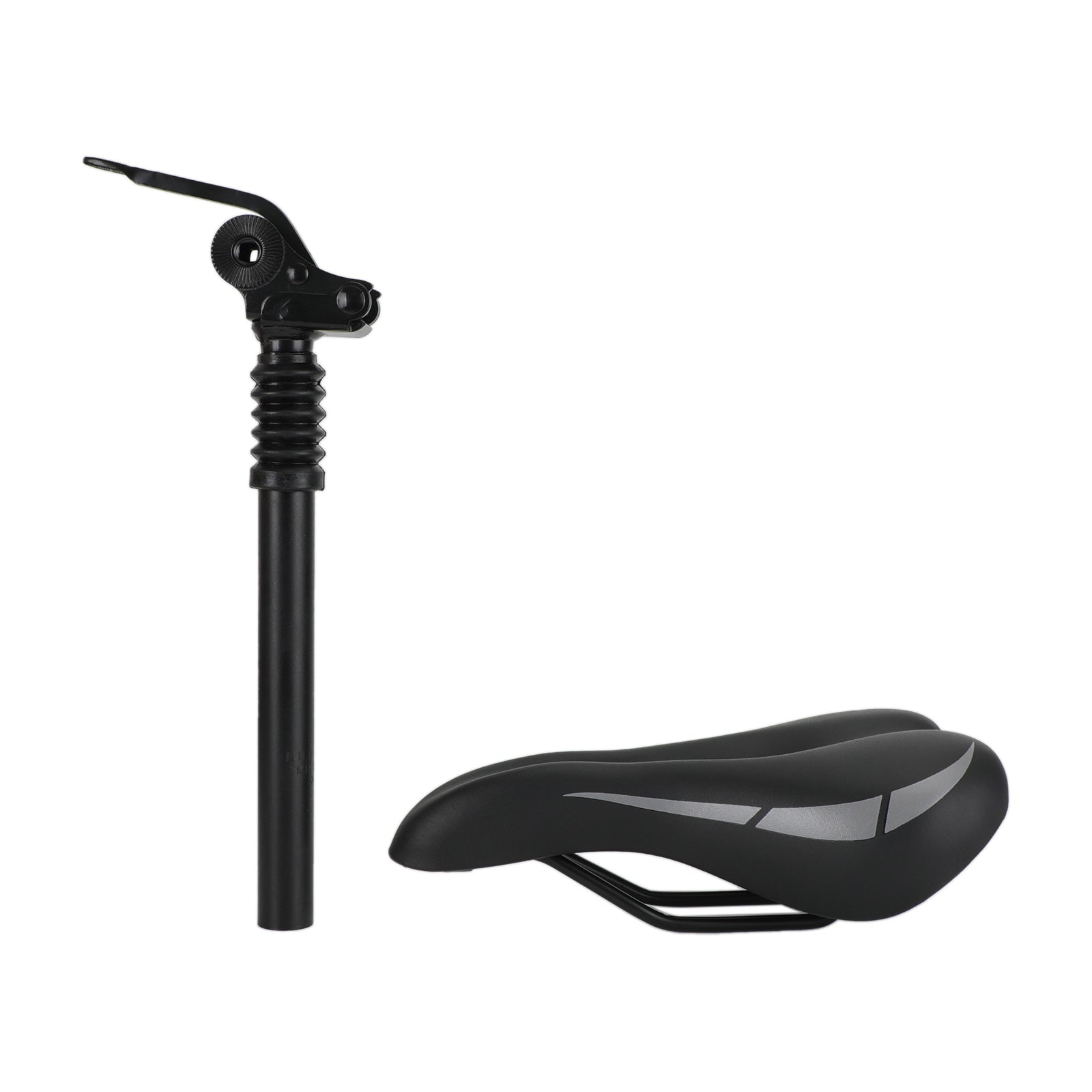 Siège de Scooter électrique pliable, selle de planche à roulettes réglable pour Xiaomi M365