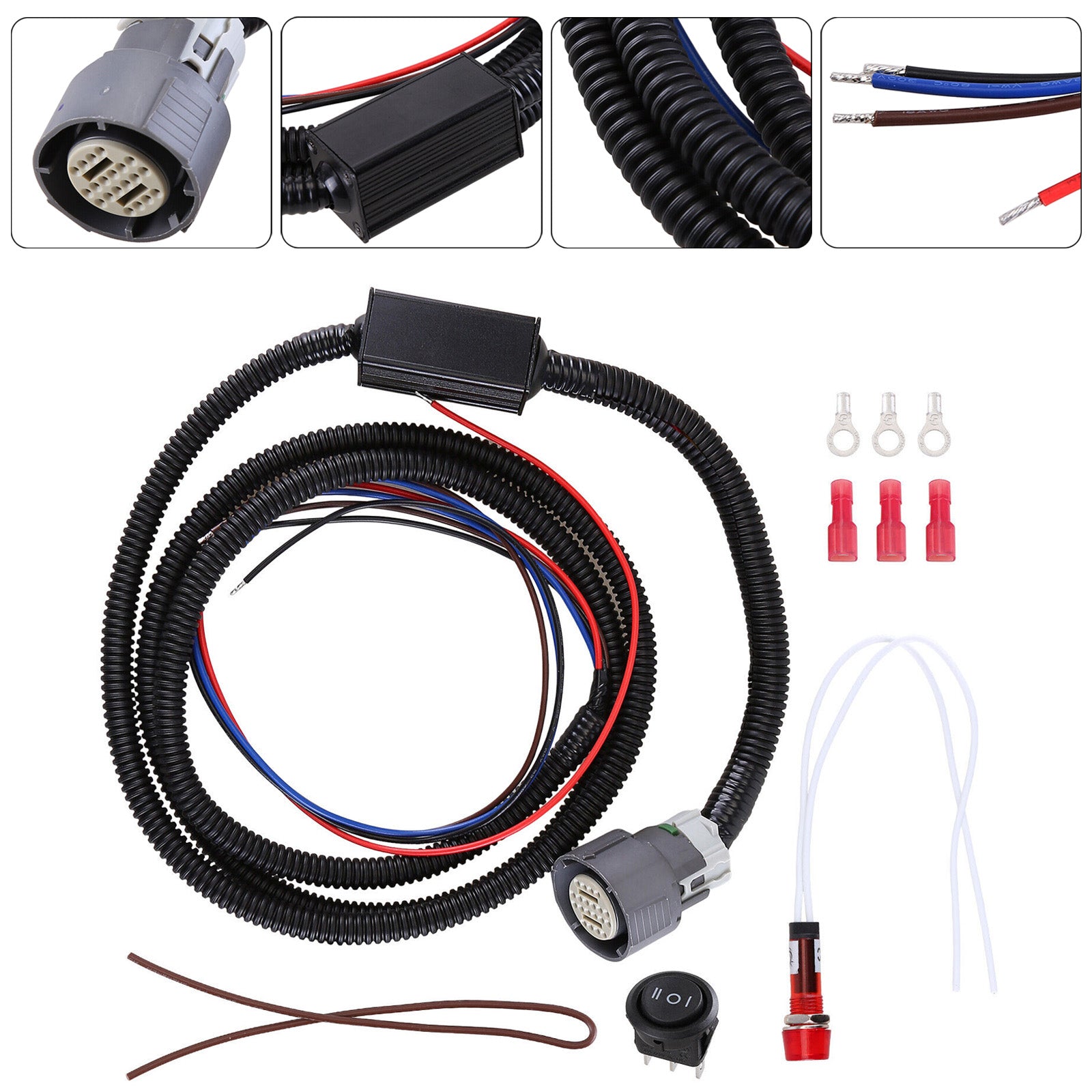 4L60E Stand-alone controller Volledig handmatige schakeling Automatische handmatige vergrendeling NCR60E