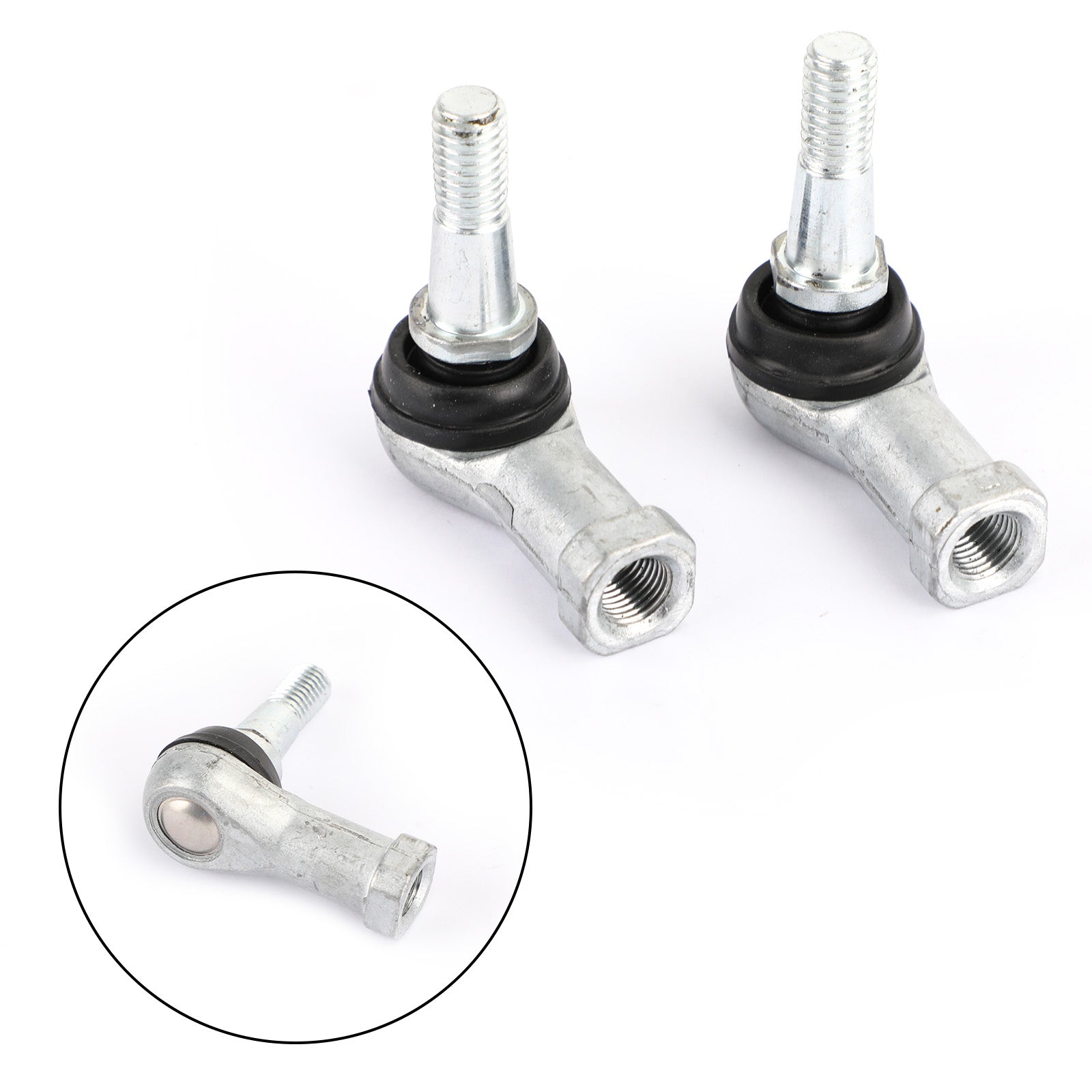 Tie Rod Ends fit for EZGO TXT Gas / Electric Golf Carts 70902-G01 70902-G02 Generic