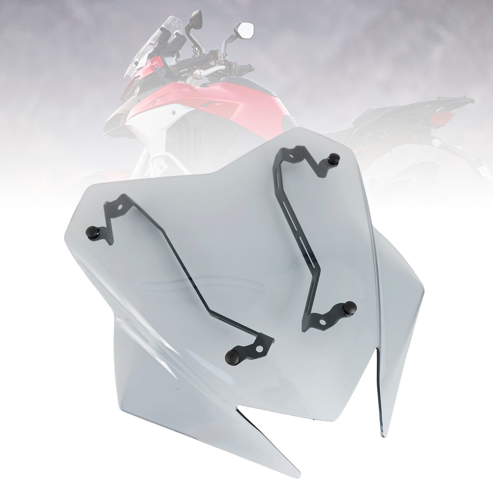 DUCATI MULTISTRADA V4/S/S SPORT 2021-2023 Windshield WindScreen