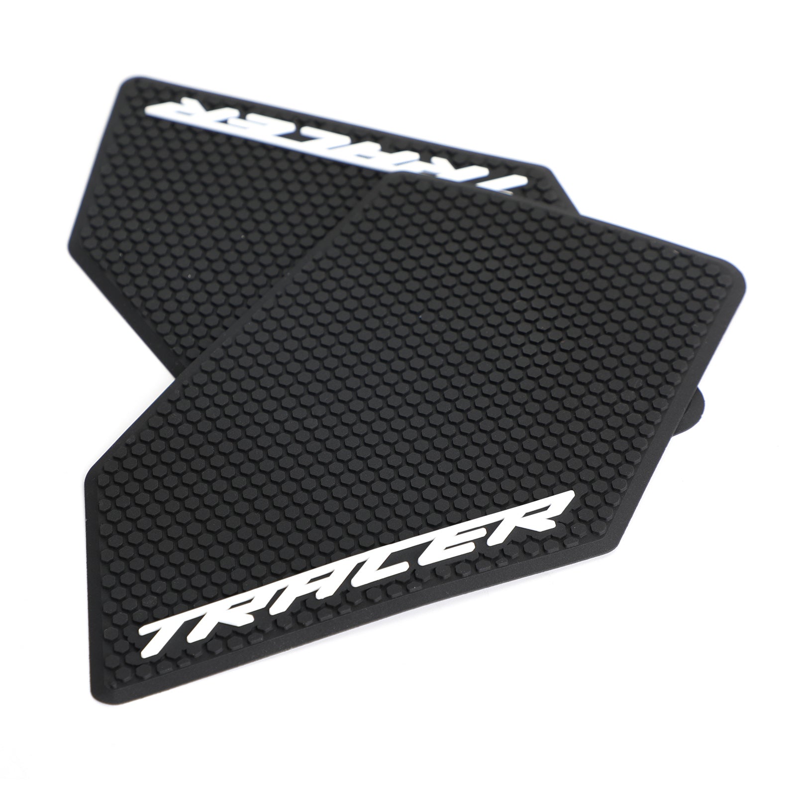 2x Side Tank Traction Grips Pads Fit for Yamaha Tracer 9 / Tracer 9 GT 2021 2022