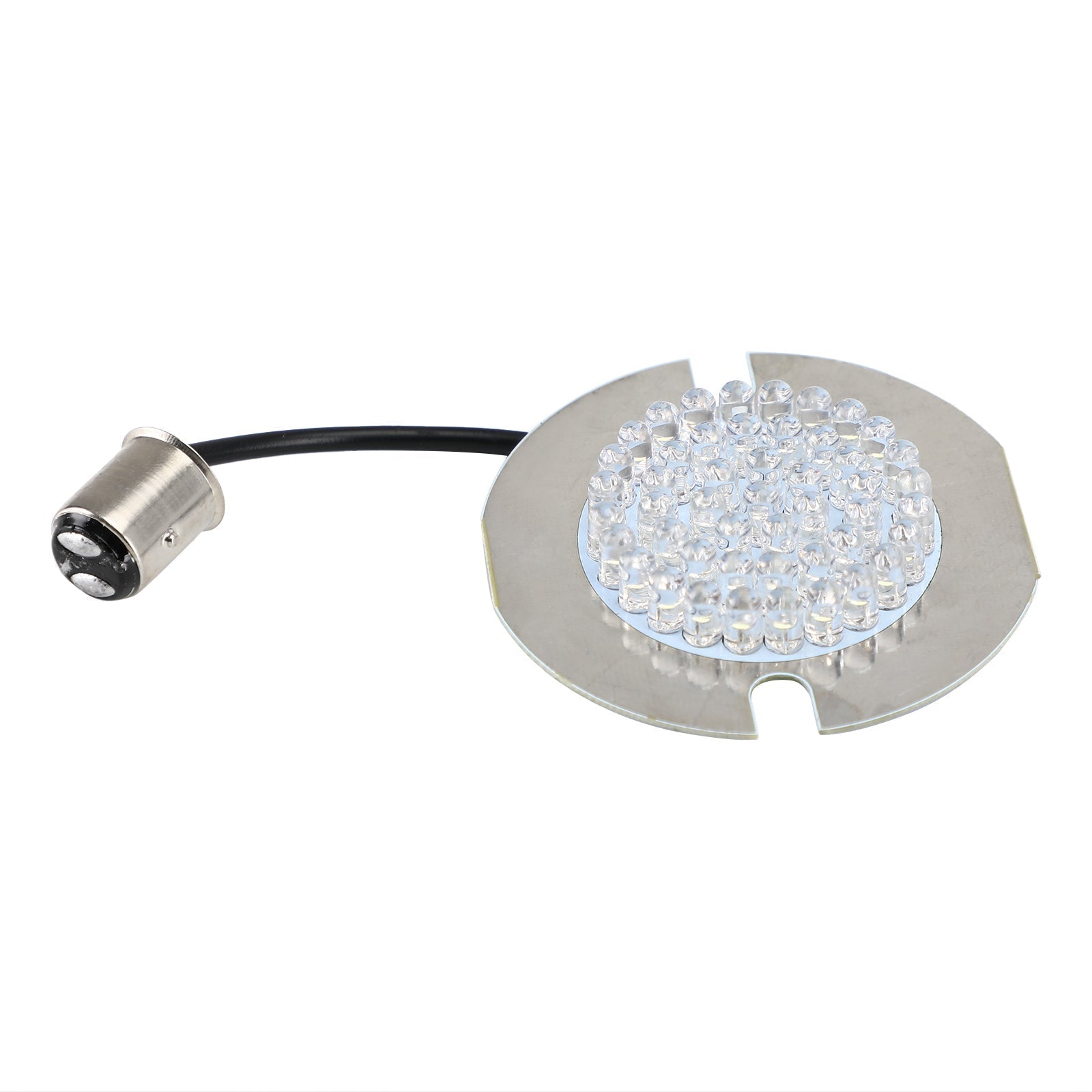 1157 LED-richtingaanwijzer achter, geschikt voor Dyna Touring Electra Glide Road King, rood