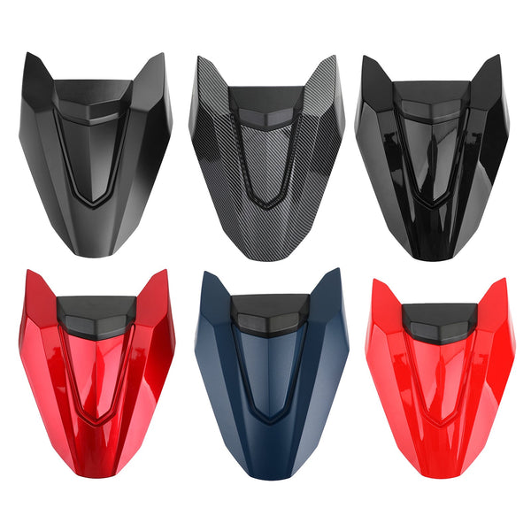 Carénage de capot de couverture de passager de siège arrière de moto de Honda CBR650R 2019-2020