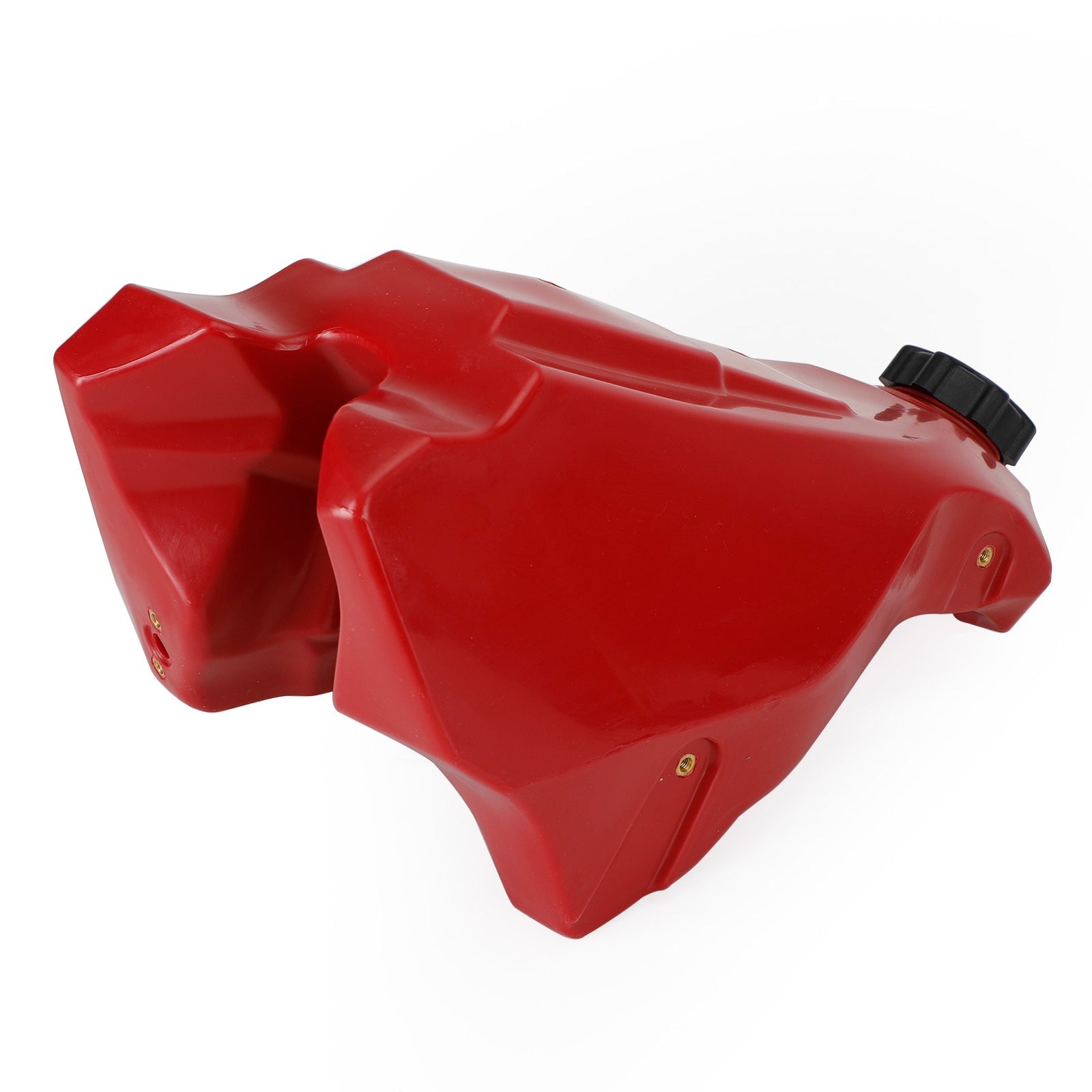 1989-2001 Honda CR500R brandstof-gastank en dop rood 3,6 gal benzinekraanventielset