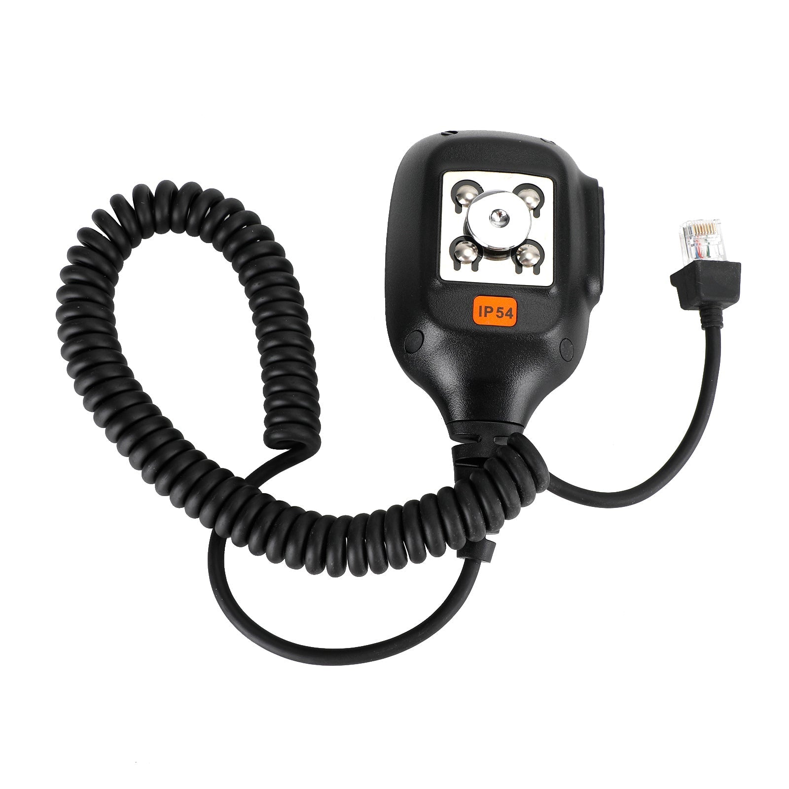 Digitale DMR autocodering microfoonmicrofoon Geschikt voor TYT MD9600 Walkie-Talkie Radio