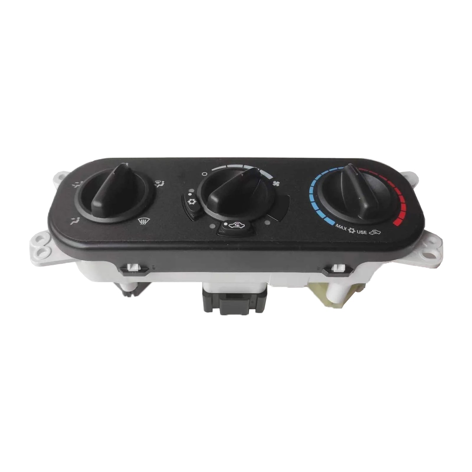 Jeep Wrangler 2007-2010 55111841AE Module de commutateur de commande de climatiseur de chauffage