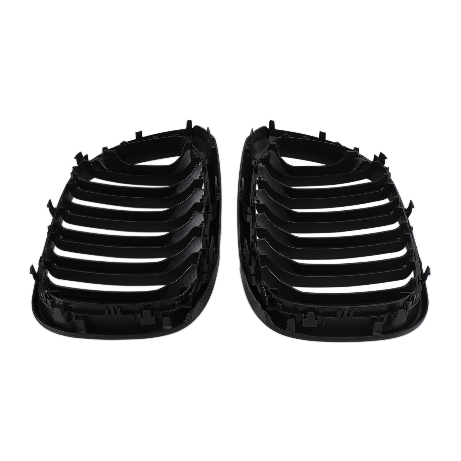 2018-2021 BMW X3 G01 X4 G02 Pair Kidney Grill Grille 51138469959 51138469960 51138091725 51138091726 Generic