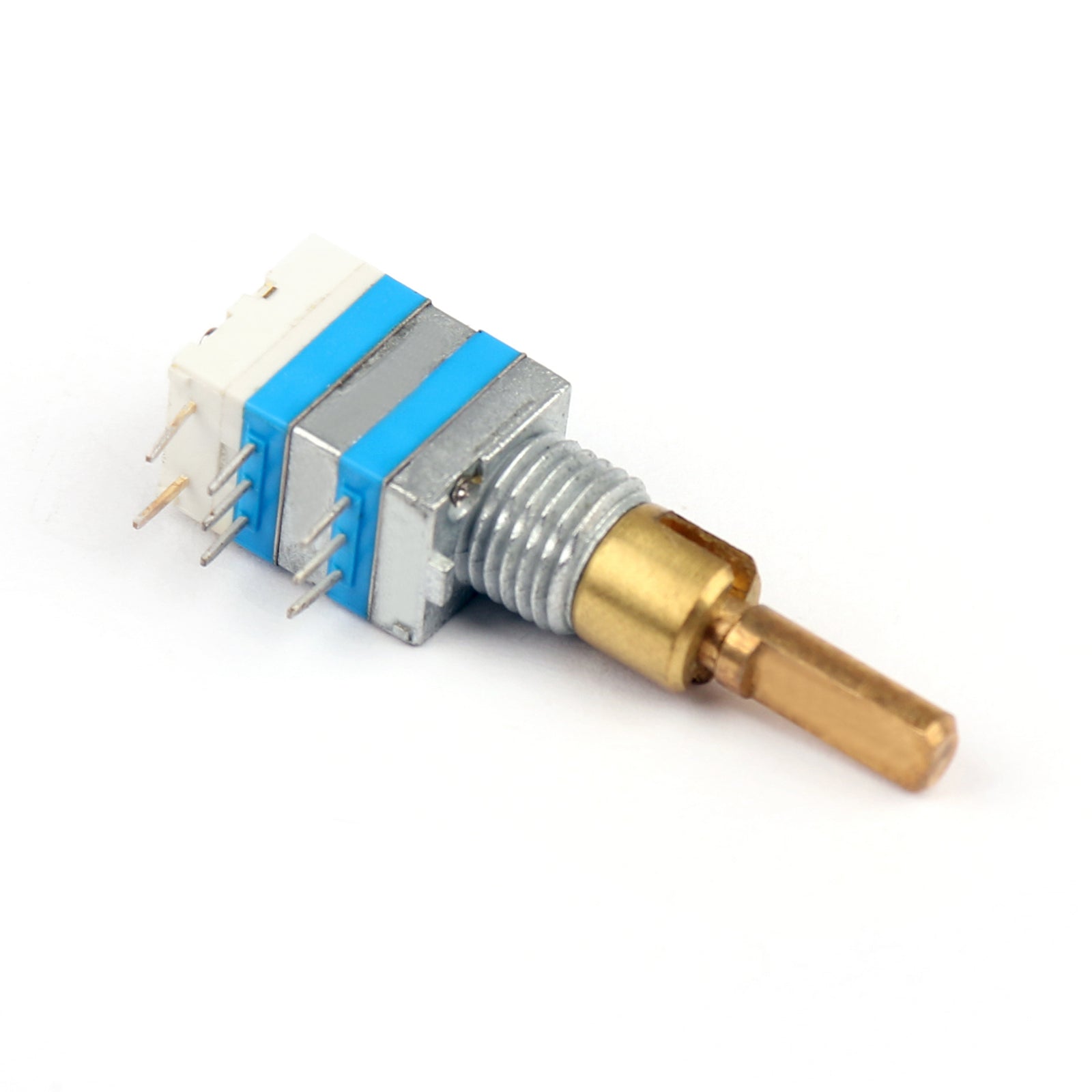 Potentiomètre de commutateur de contrôle de Volume à 8 broches, 1 pièce, pour Radio Yaesu FT8900/880