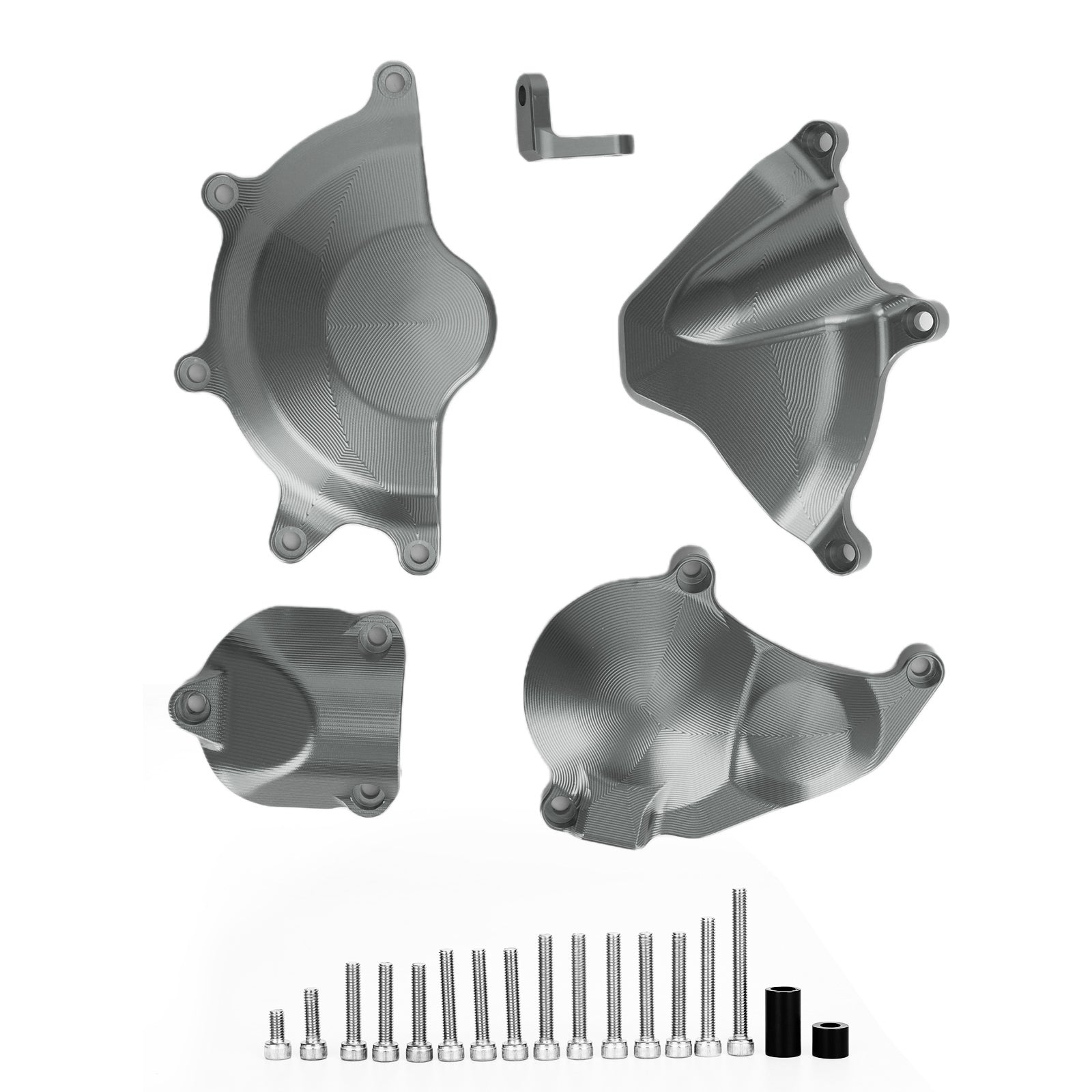 Motorbeschermers Beschermhoes Aluminium Voor Bmw S1000Rr 19+ S1000Xr 20+