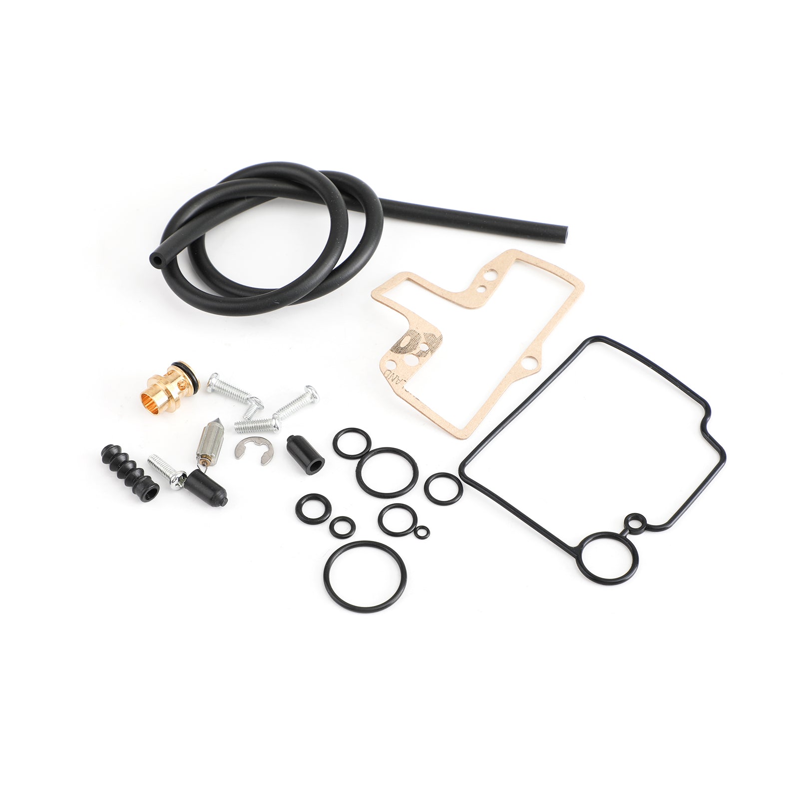 Carburetor Carb Rebuild Kits & Choke Cable For Harley MIKUNI HSR42 HSR45 HSR48 Generic