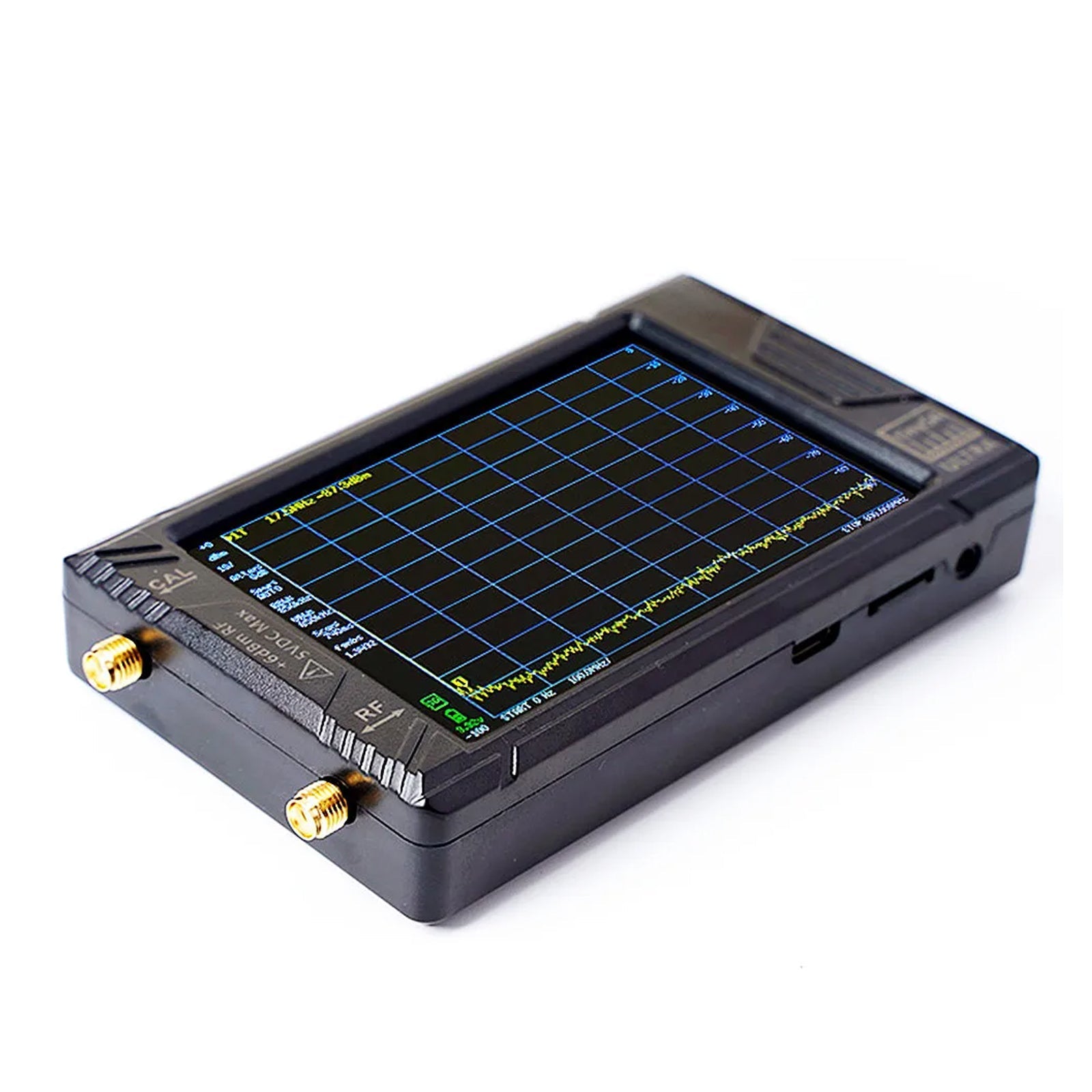 Tactile LCD 4 "pour TinySA ULTRA, analyseur de spectre minuscule portatif 100K-5.3GHz