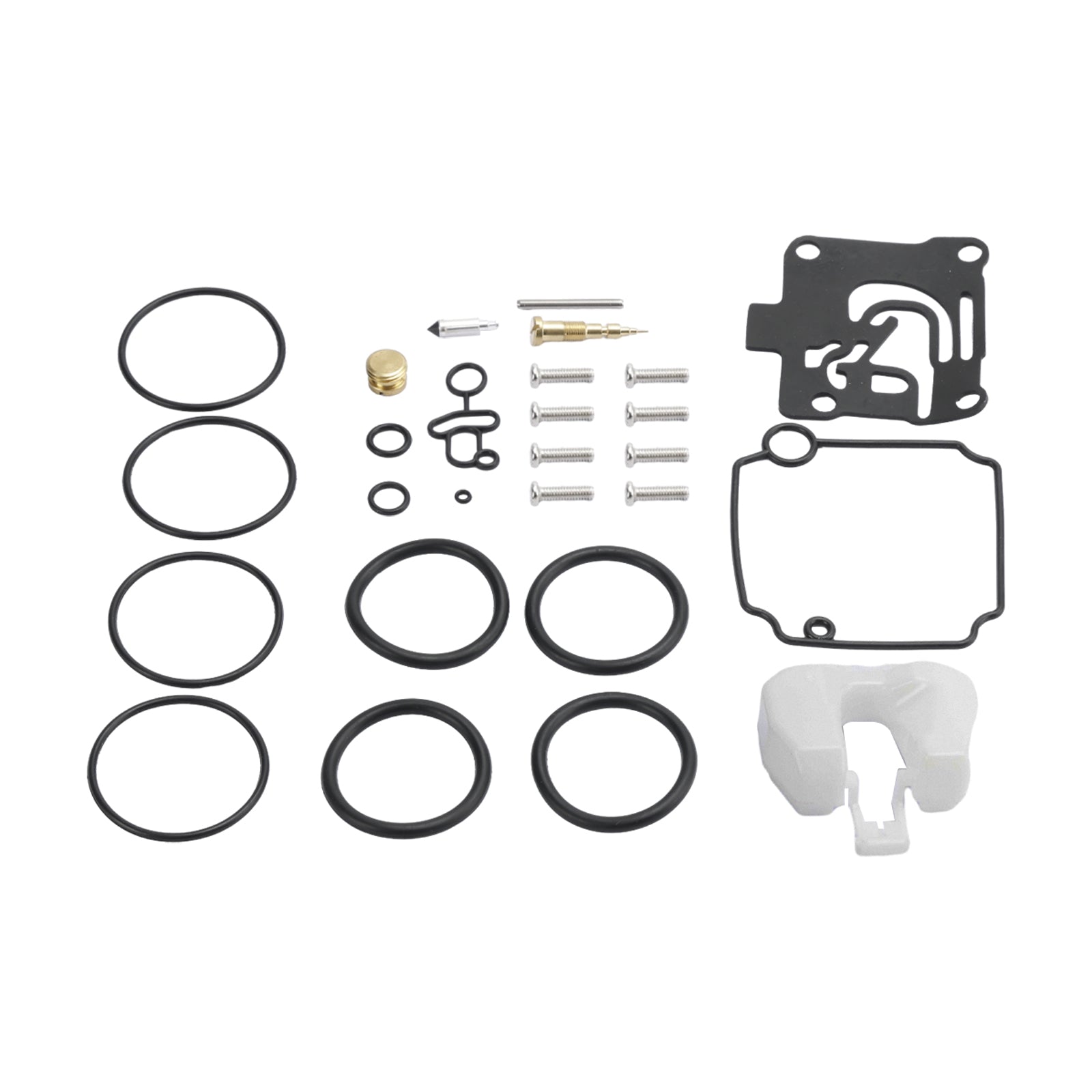 Kit de reconstruction de carburateur pour Yamaha 40HP F40 45HP F45A 50HP F50 T50 62Y-W0093